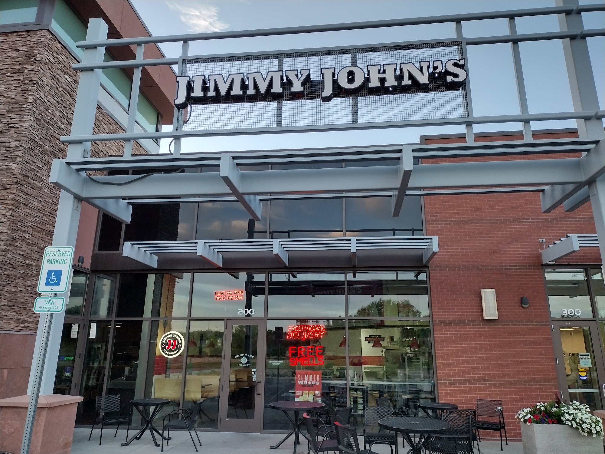 Jimmy John's