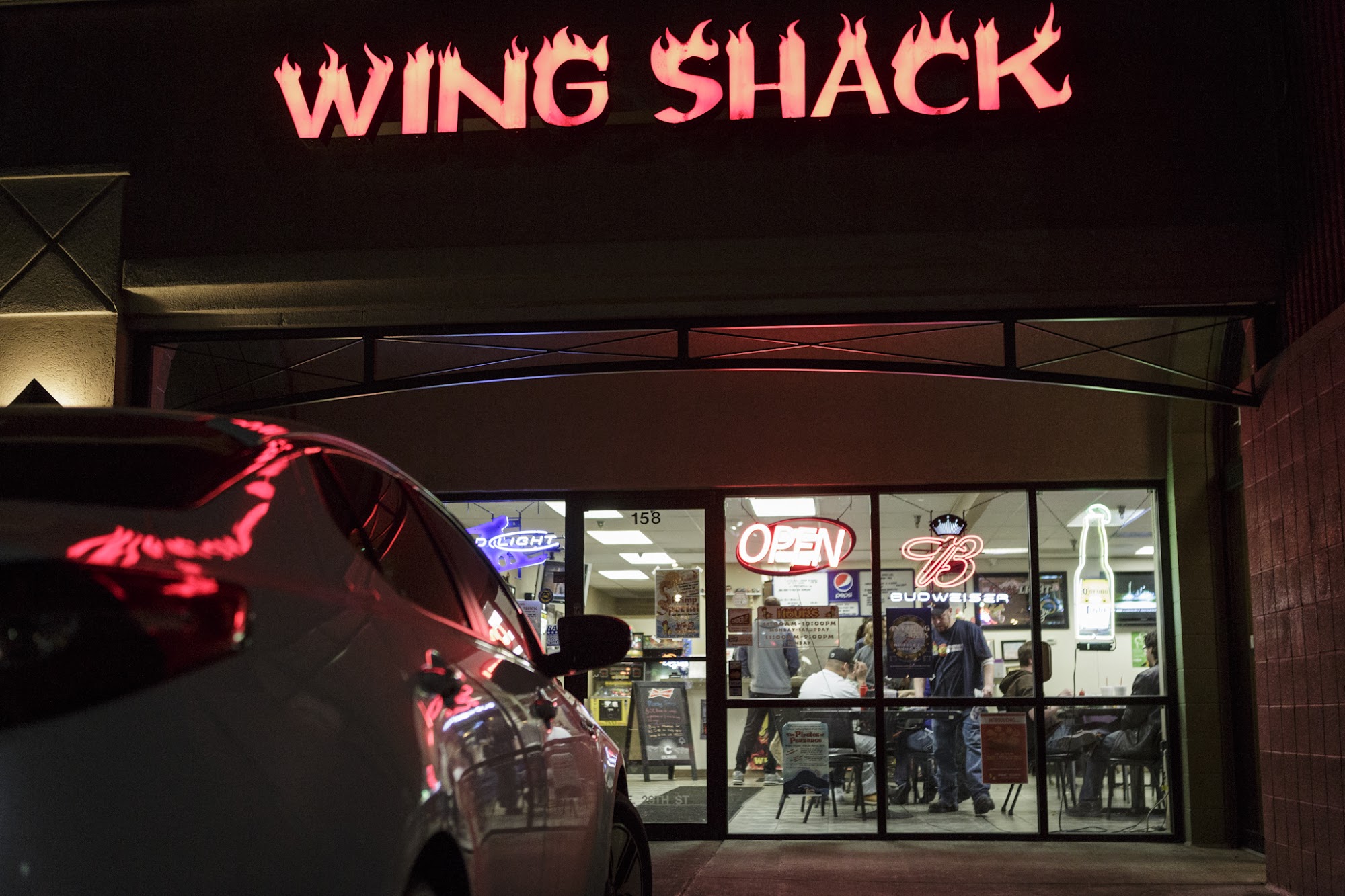 Wing Shack Loveland