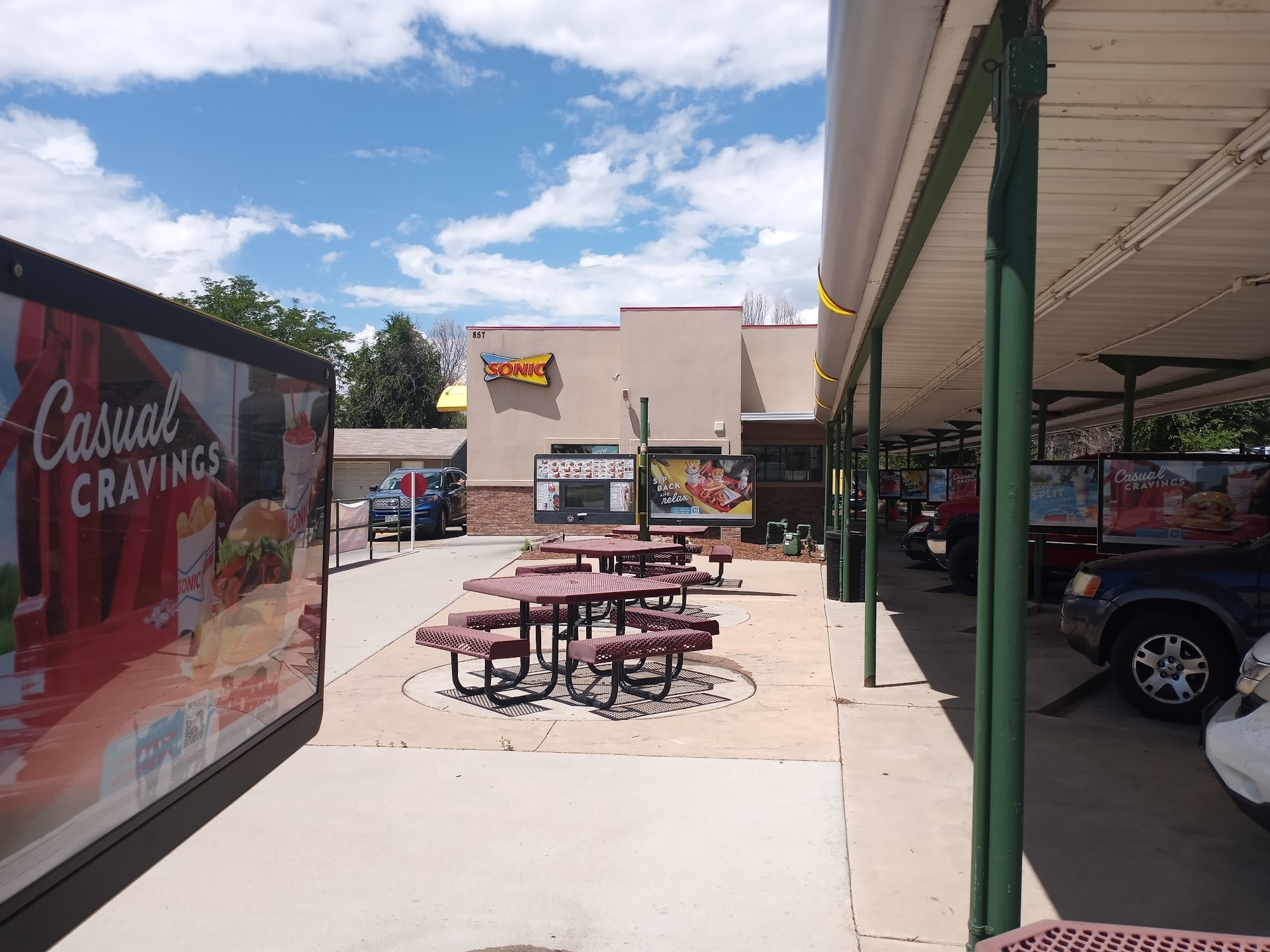 Sonic Drive-In