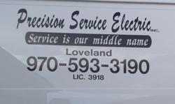 Precision Service Electric Inc