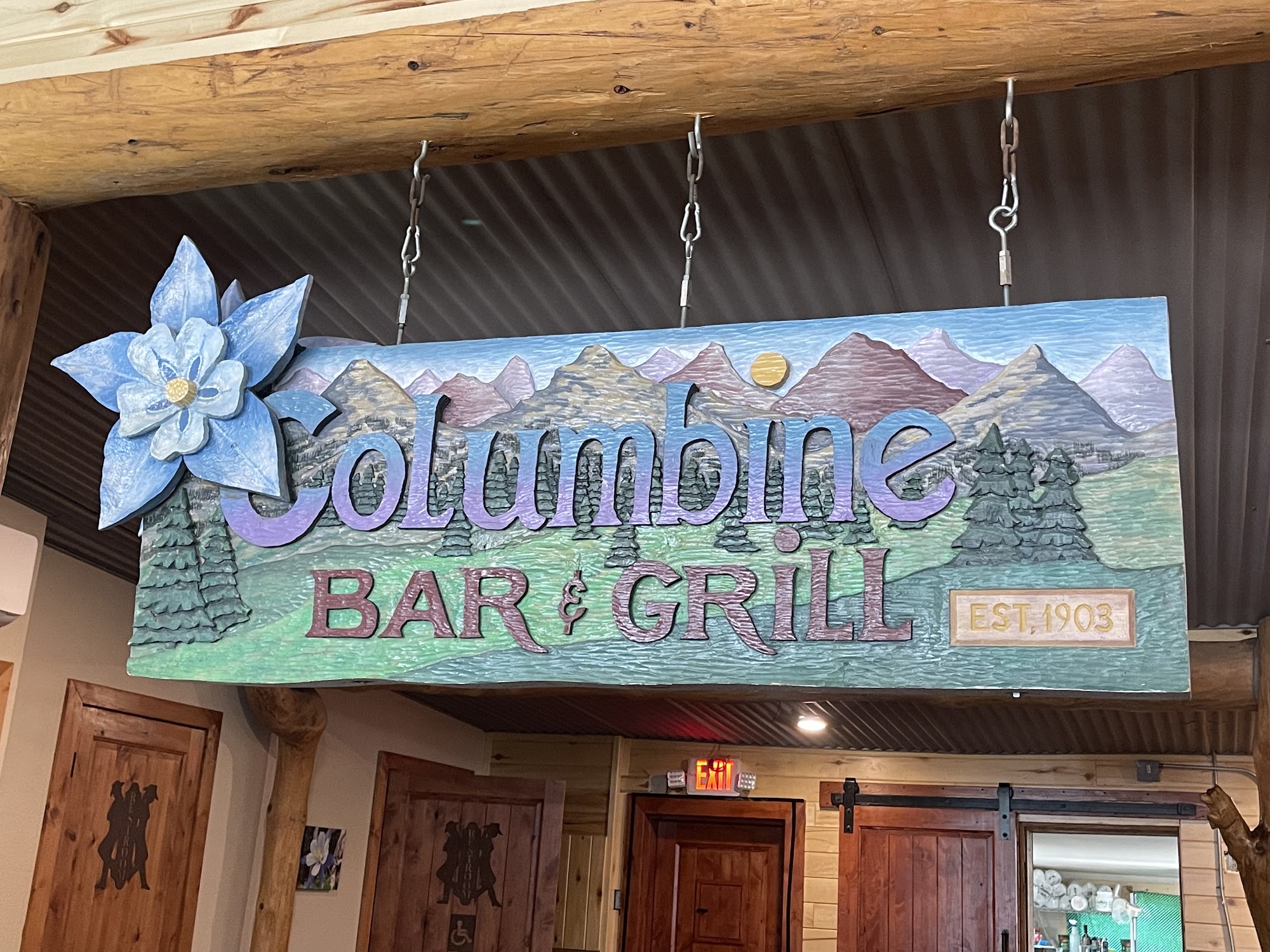 Columbine Bar & Grill