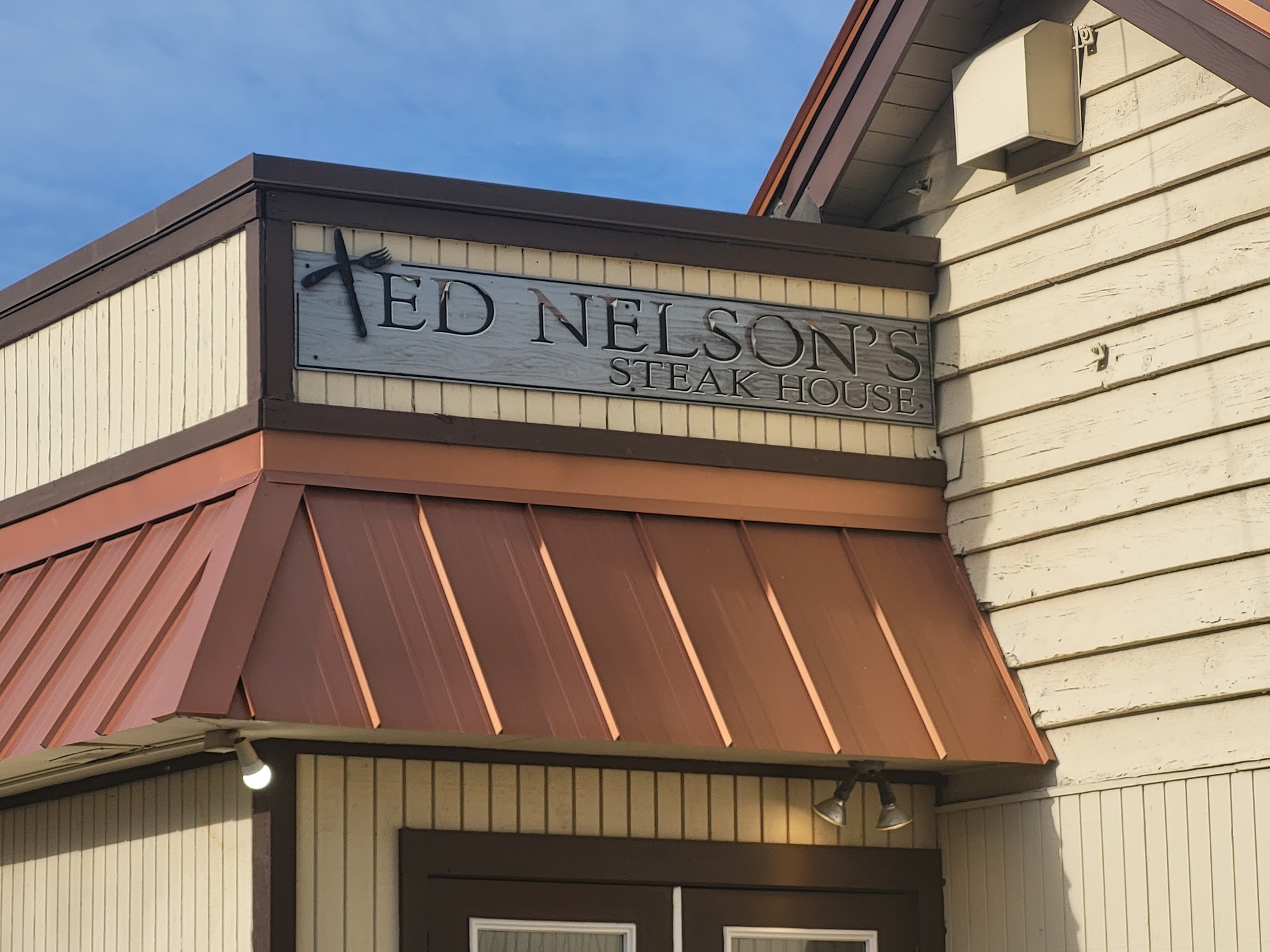 Ted Nelson's Steakhouse