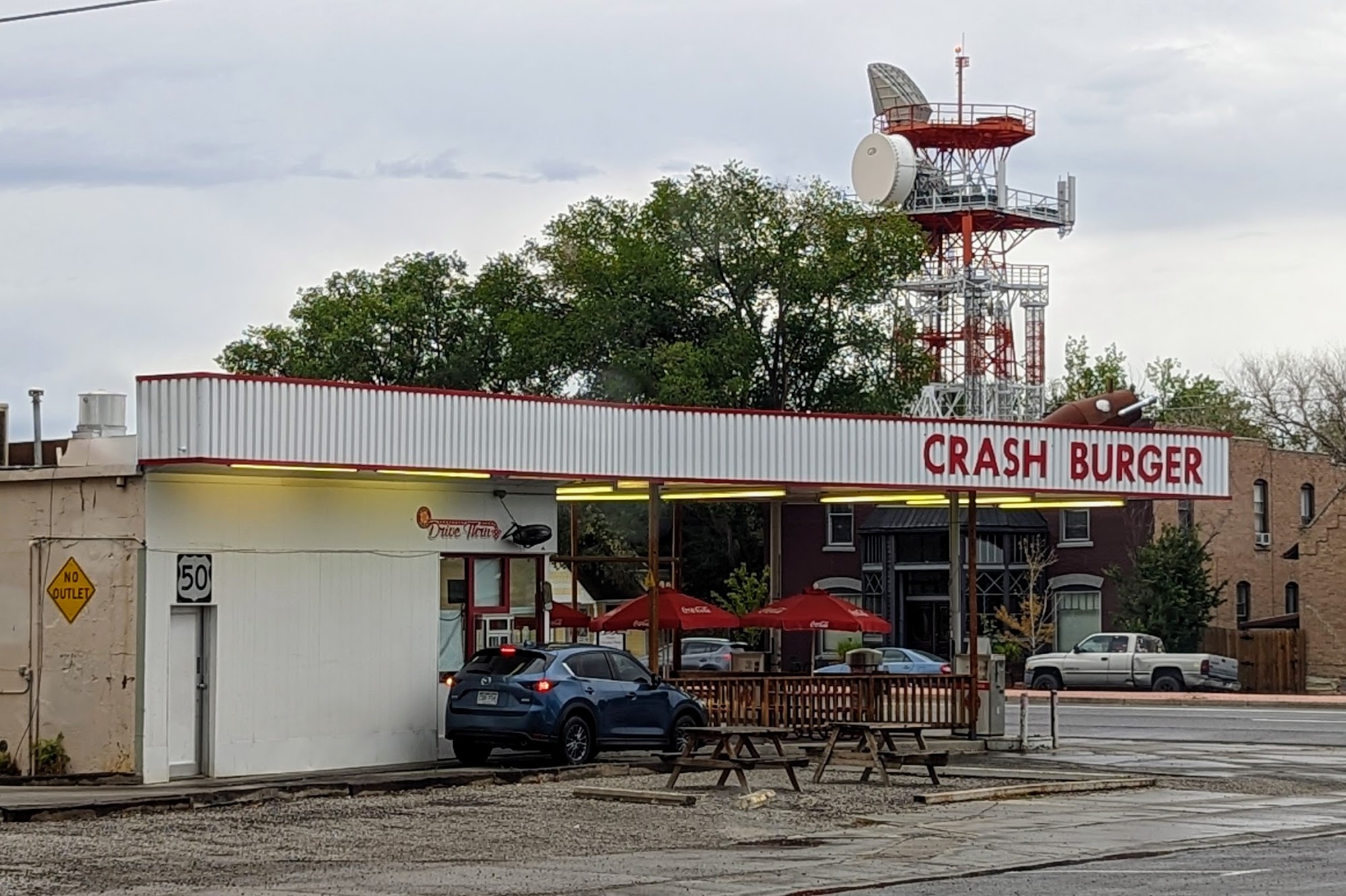 Crash Burger