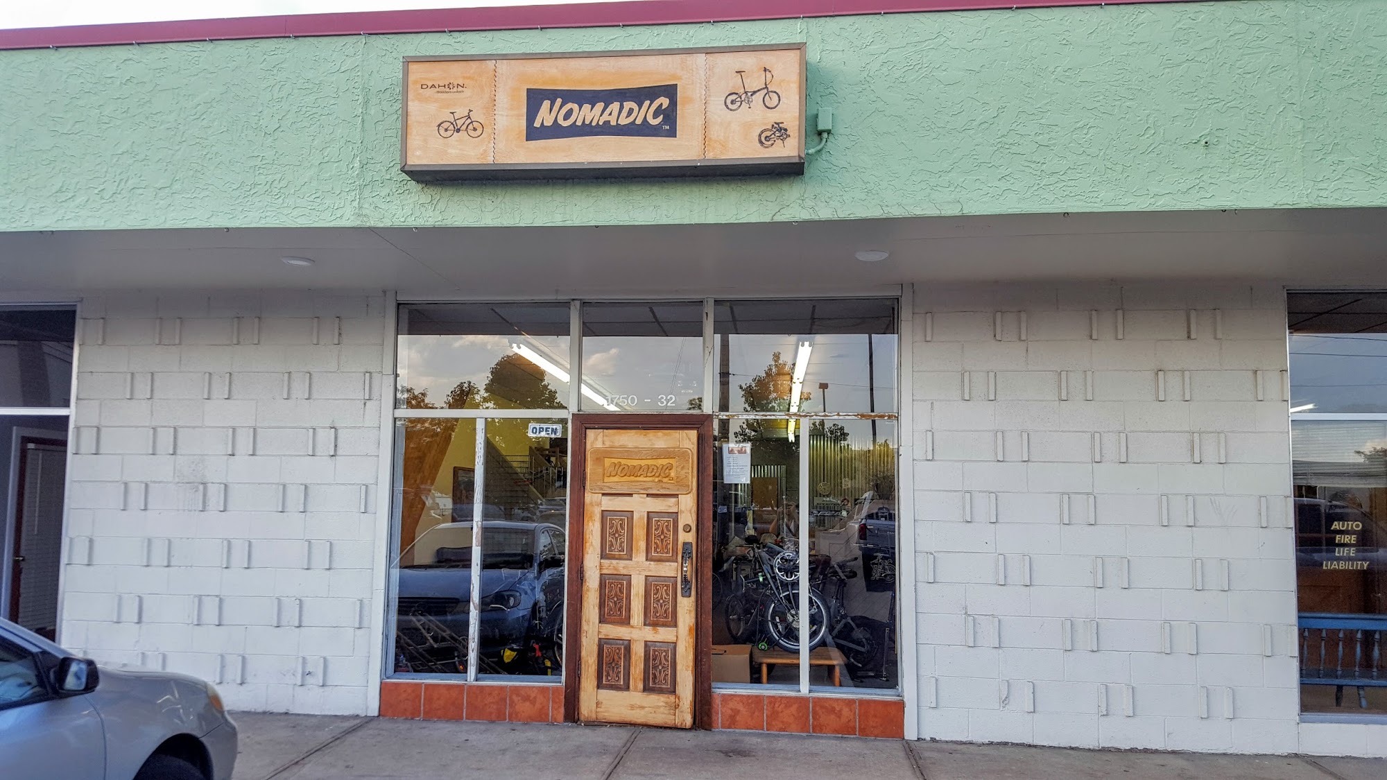 Nomadic Inc 6349 Bluebird Ave, Niwot Colorado 80503