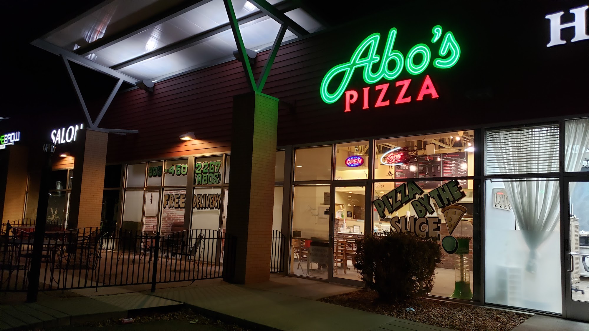 Abo's Pizza