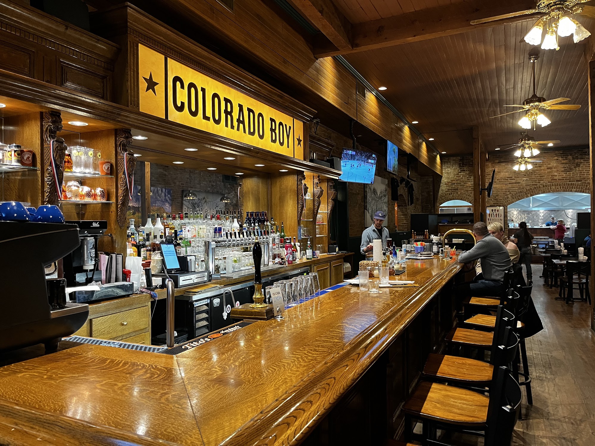 Colorado Boy Southwest Pub