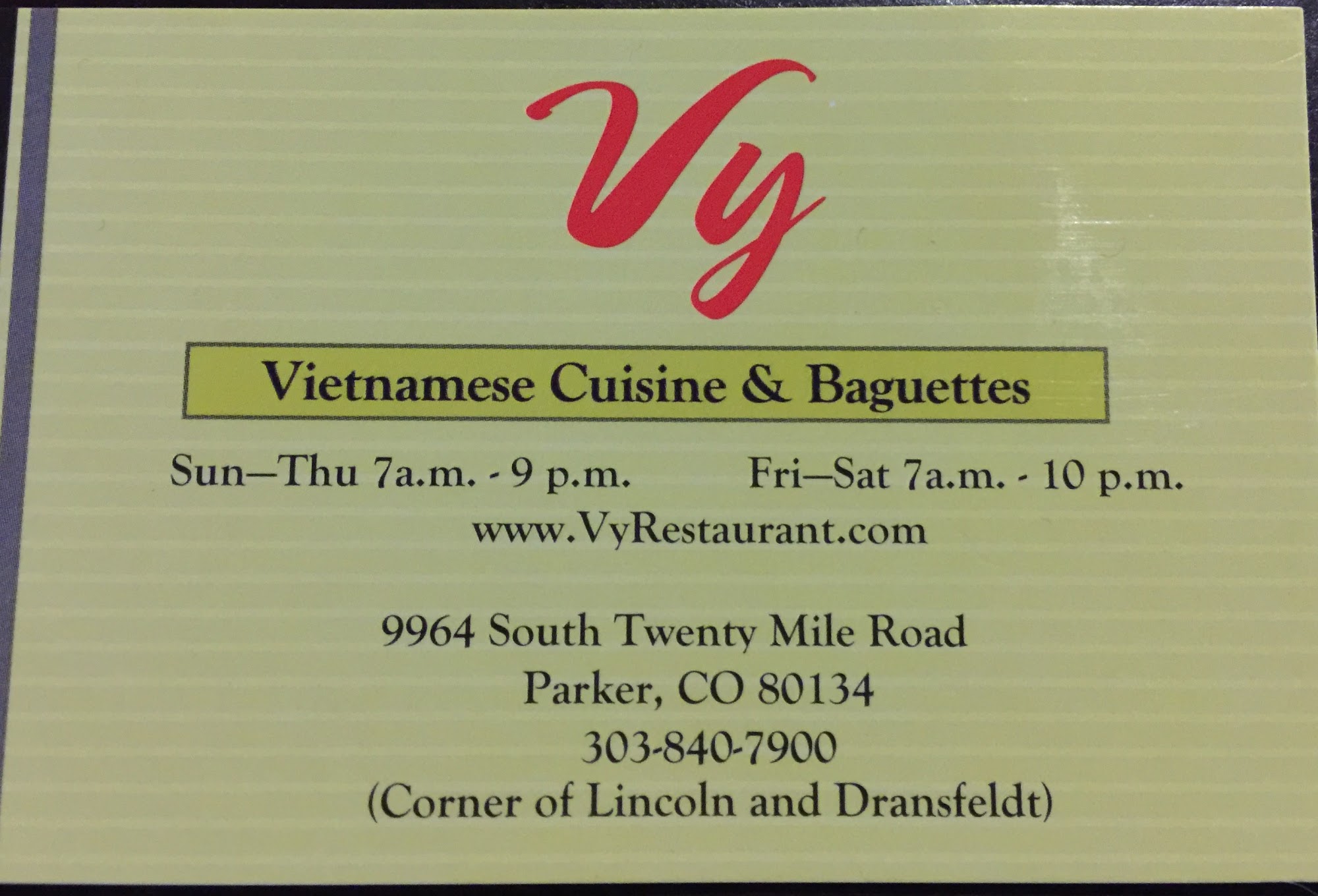 Photo credit: Google