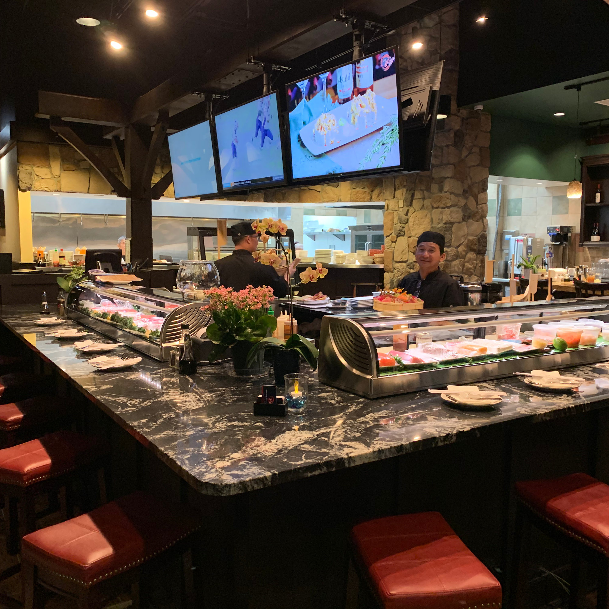 Vy Sushi Bar & Pho Vy - Parker