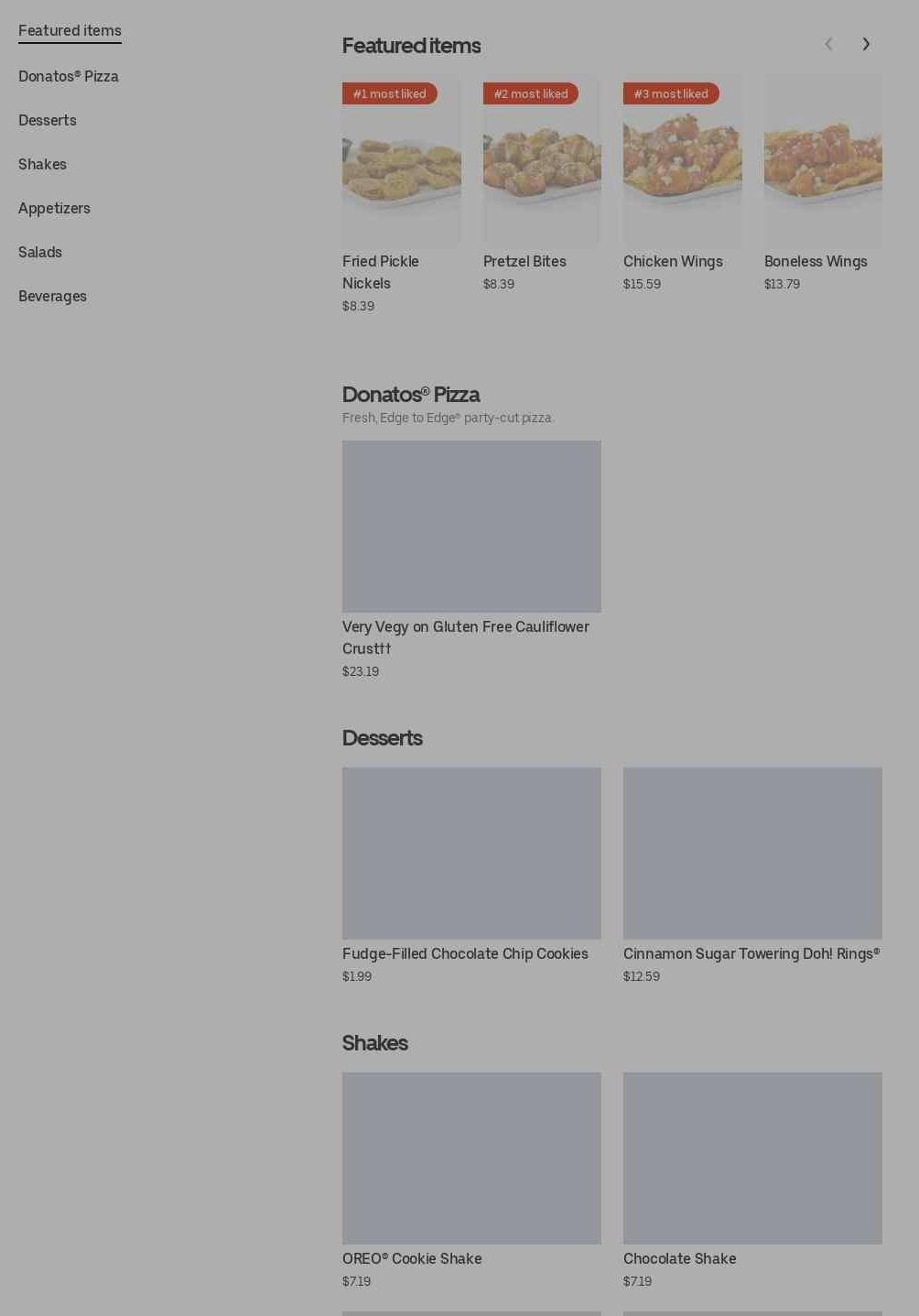 Photo credit: Posmates