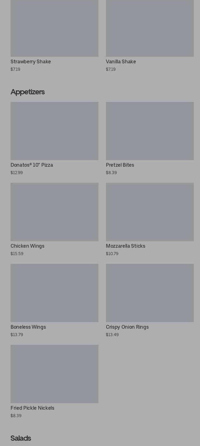 Photo credit: Posmates