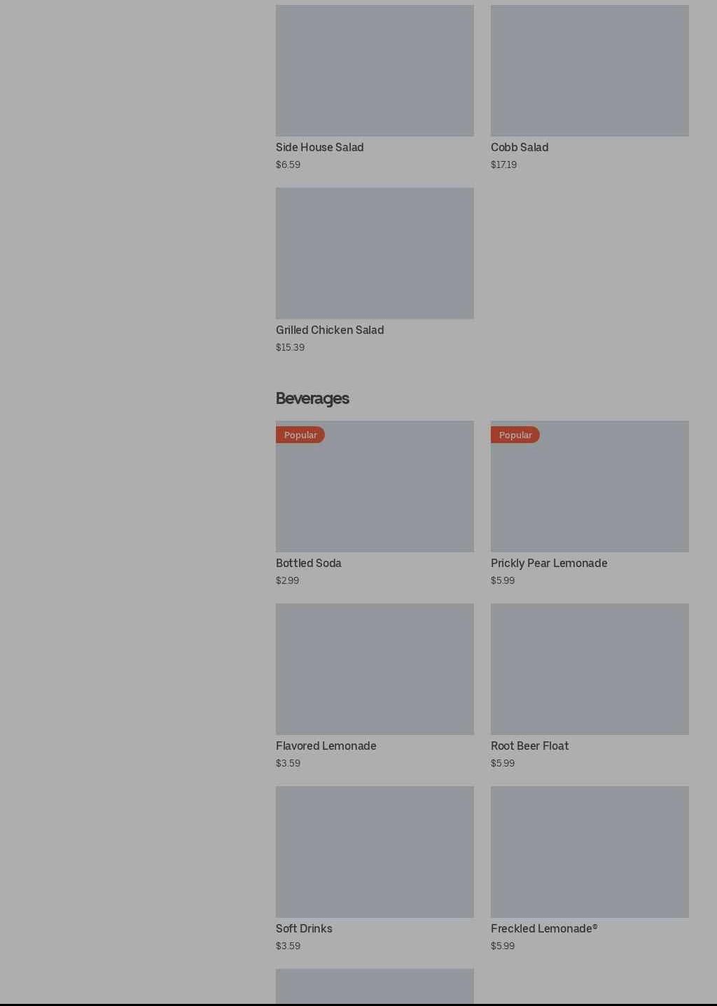 Photo credit: Posmates