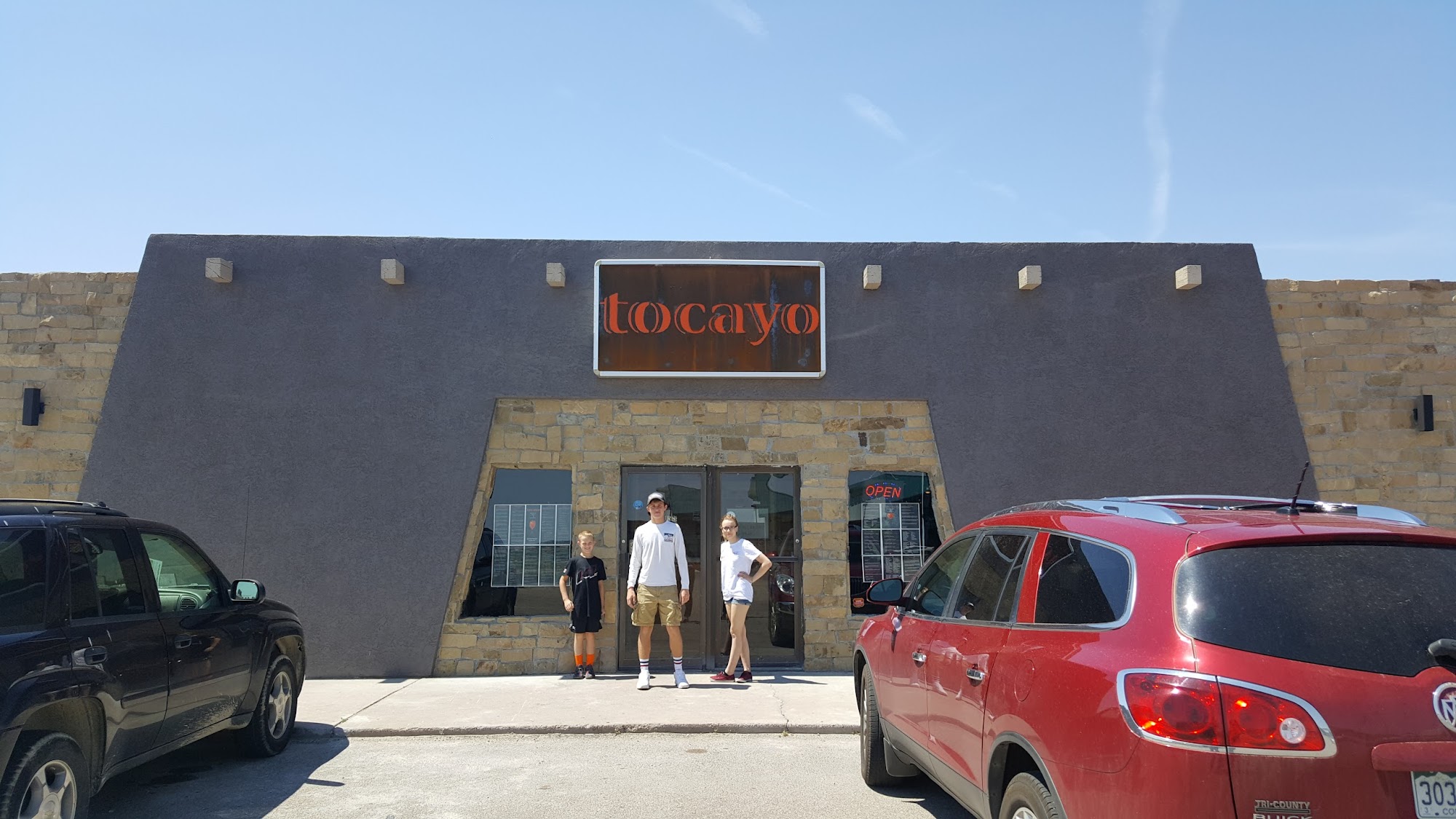 Tocayo | Mexican Grill & Cantina