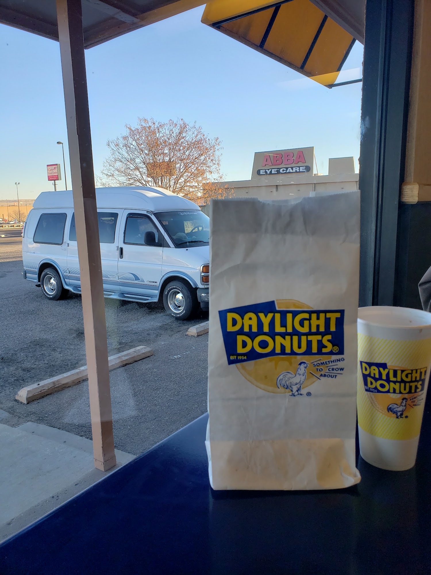 Daylight Donuts