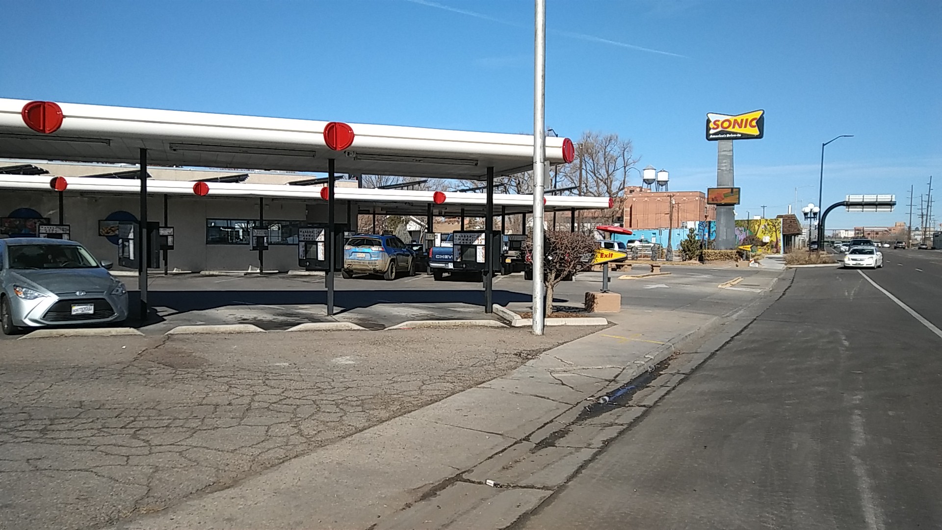 Sonic Drive-In