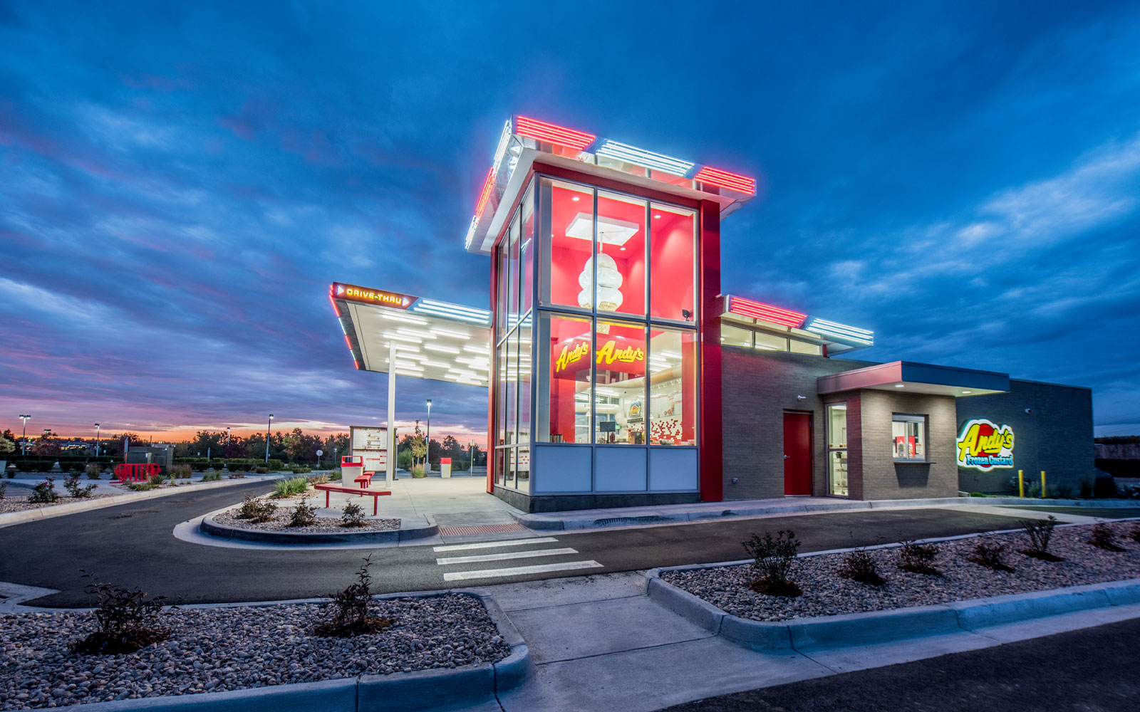 Andy's Frozen Custard