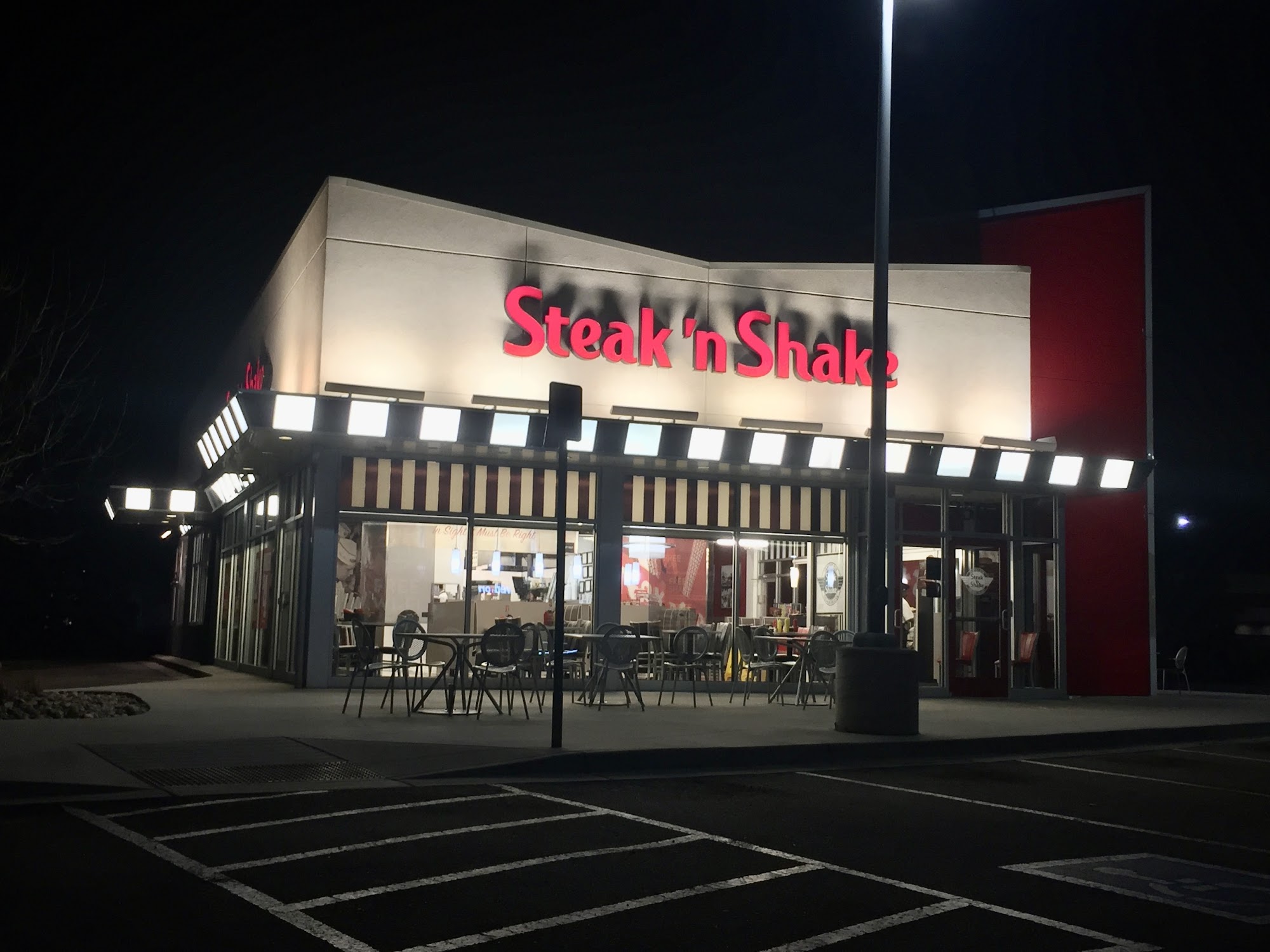 Steak 'n Shake