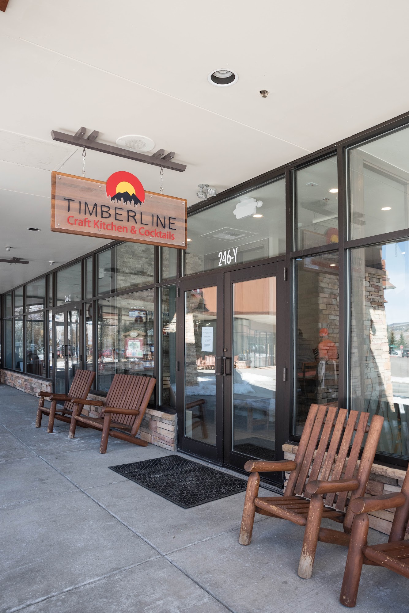 Timberline Craft Kitchen & Cocktails