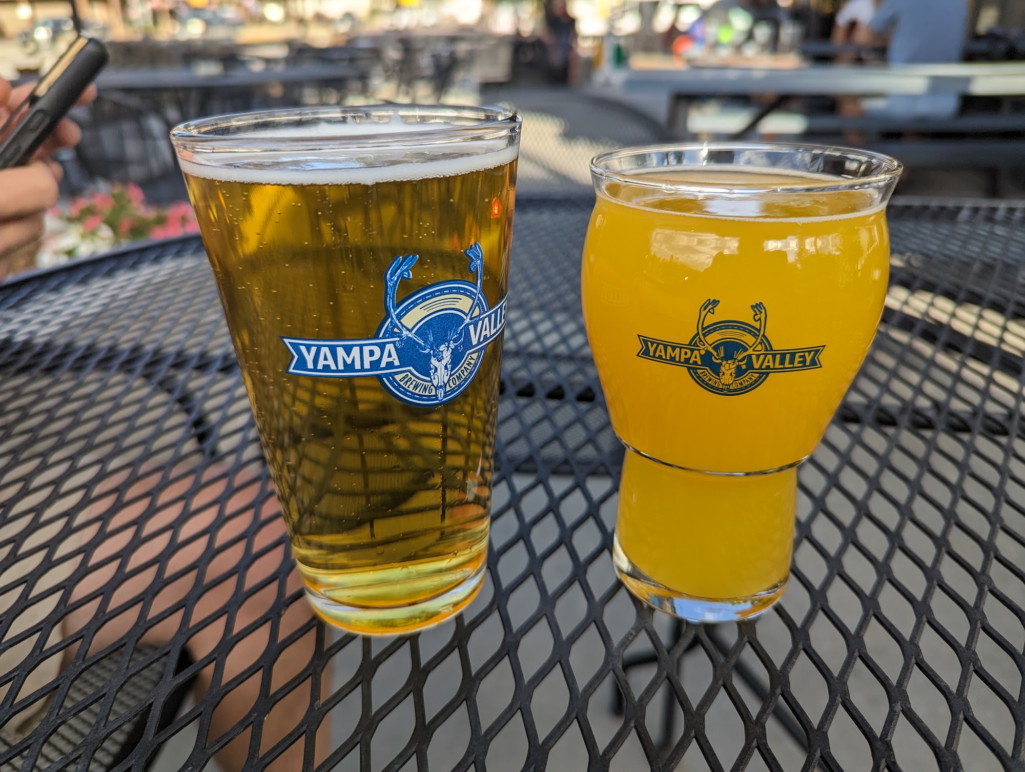 Yampa Valley Brewing Company Hop House