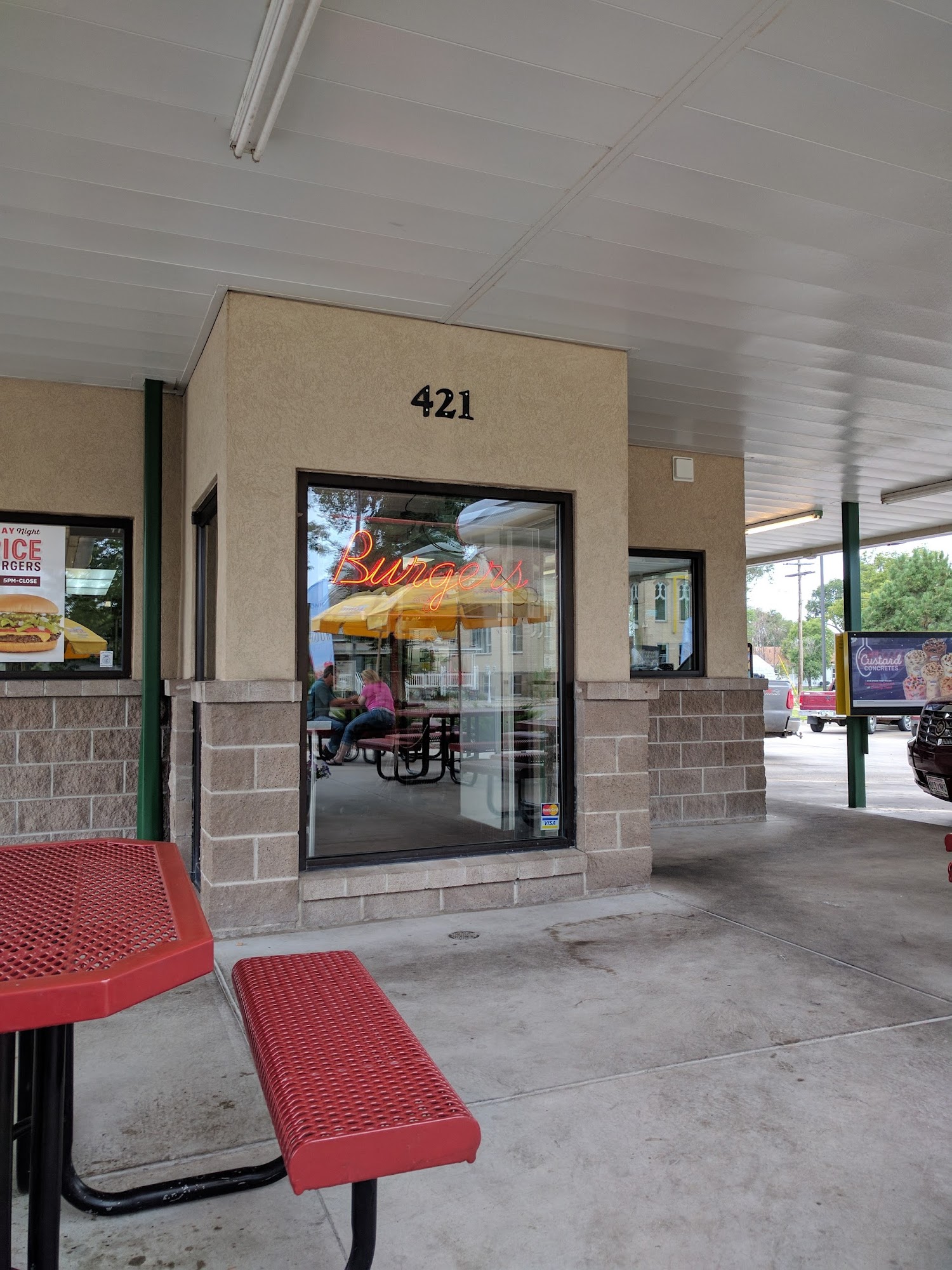 Sonic Drive-In