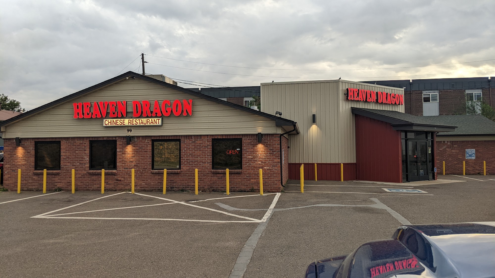 Heaven Dragon Restaurant