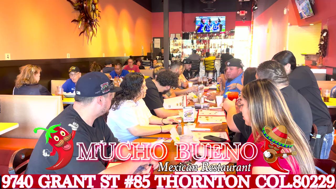 Mucho Bueno Mexican Restaurant