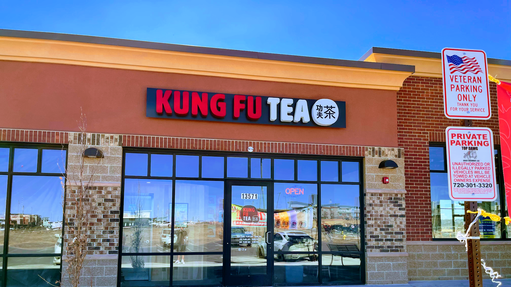 Kung Fu Tea