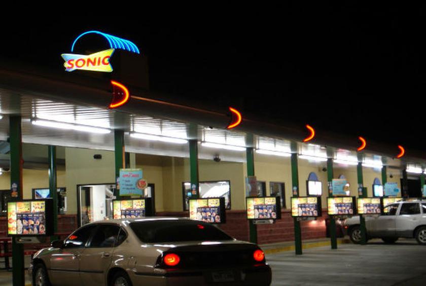 Sonic Drive-In