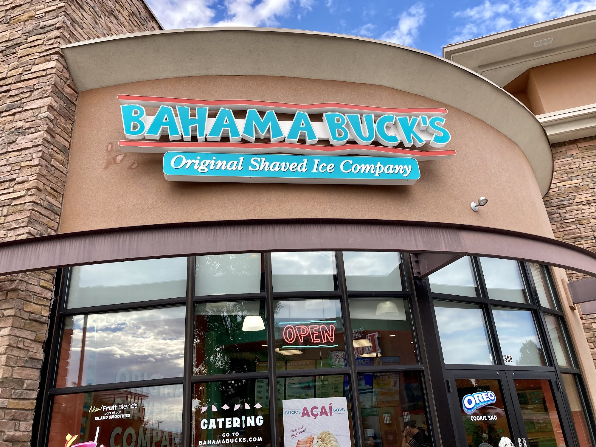 Bahama Buck’s Original Shaved Ice Company