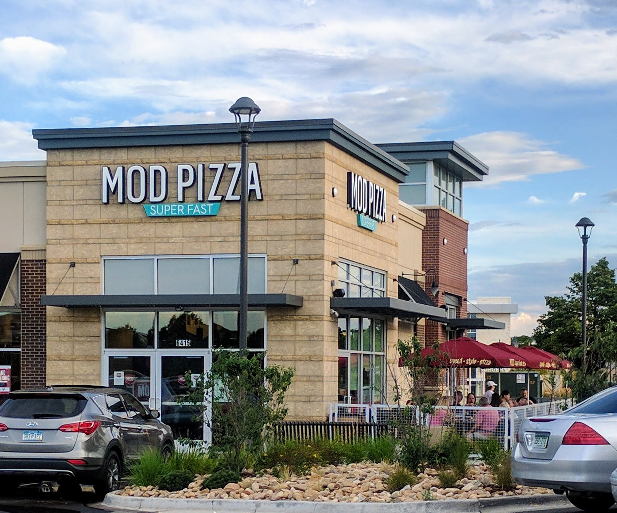 MOD Pizza