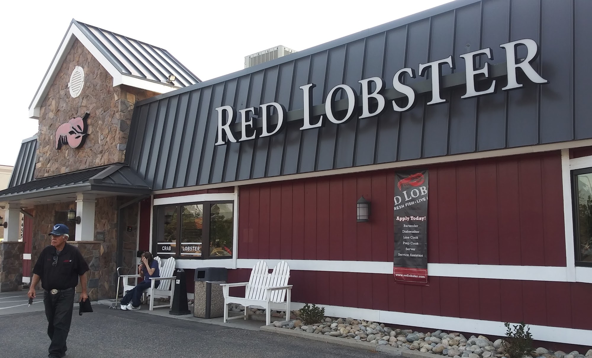 Red Lobster