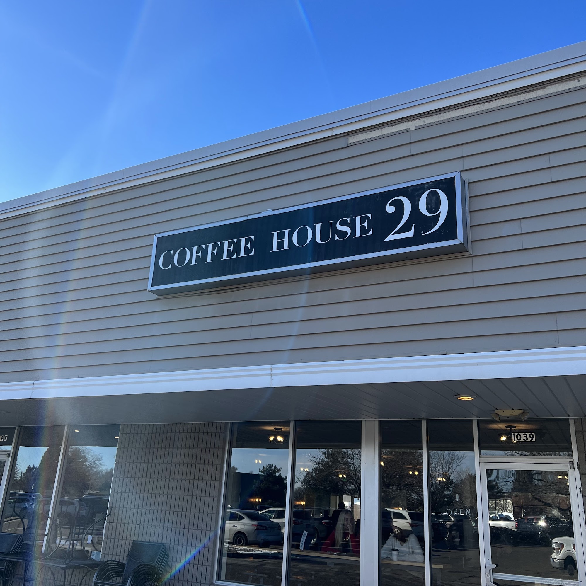 Coffee House 29