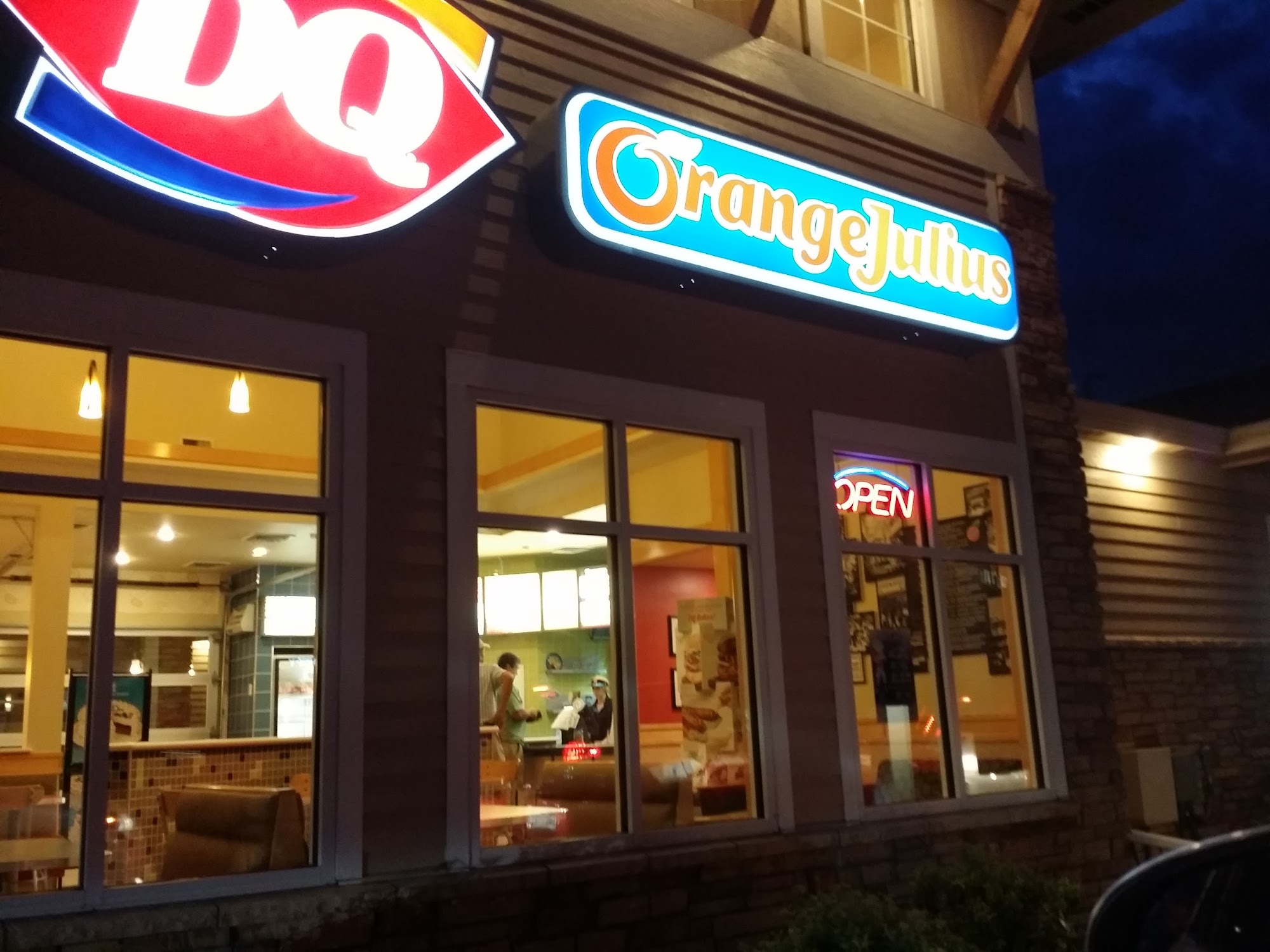 Dairy Queen (Treat)