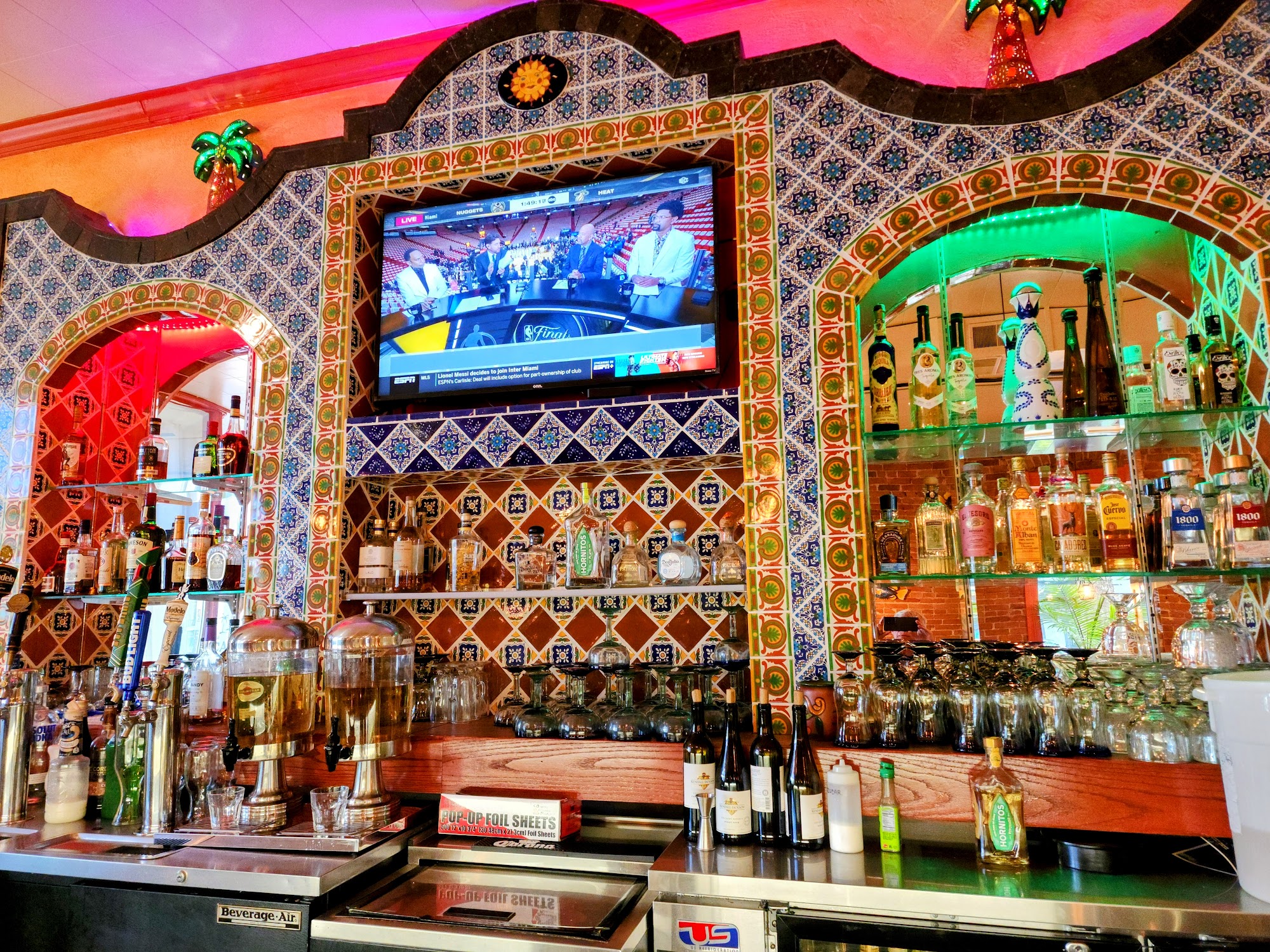 Cancun Mexican Grill and Cantina