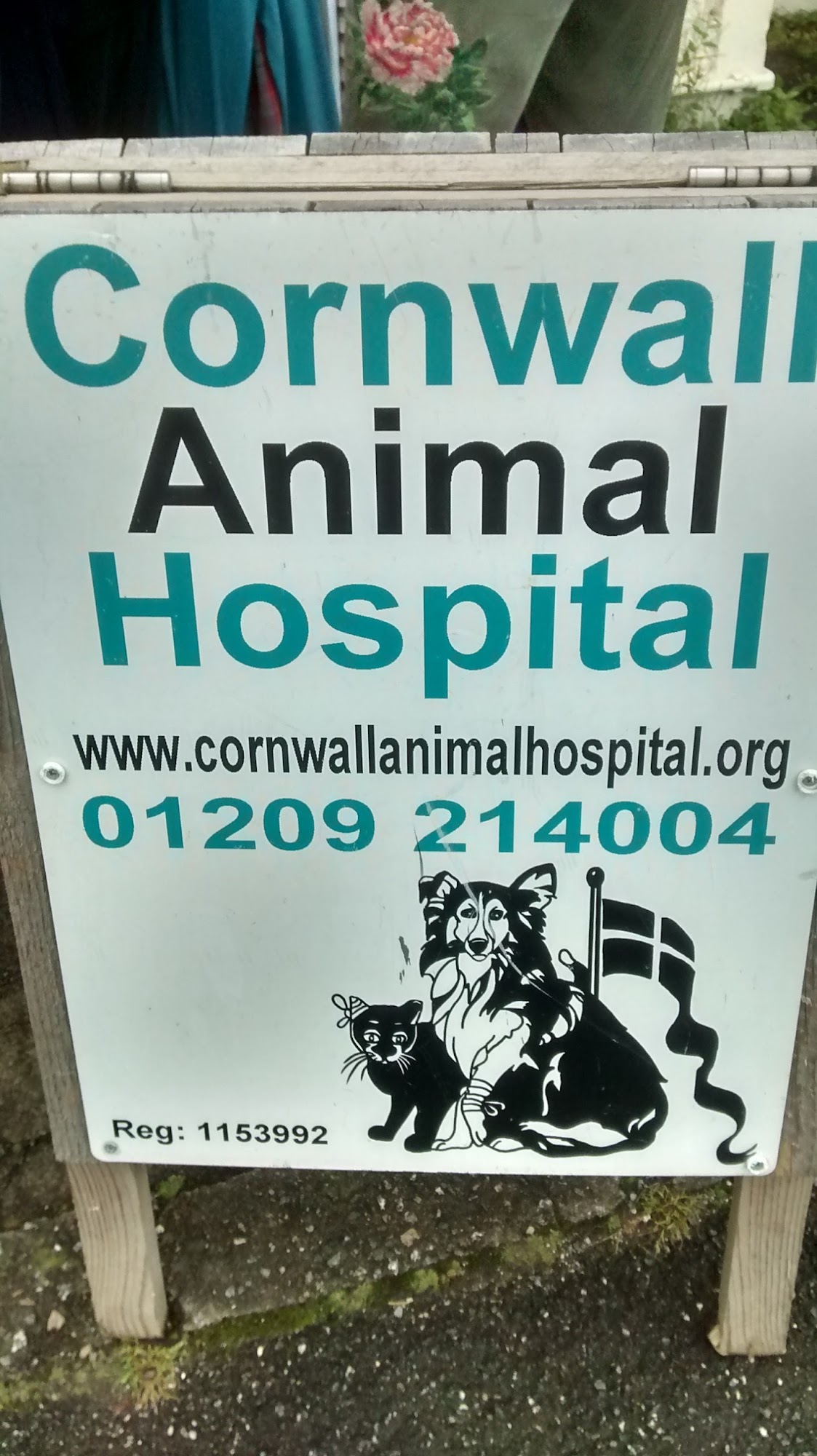 Cornwall Animal Hospital Charity Shop