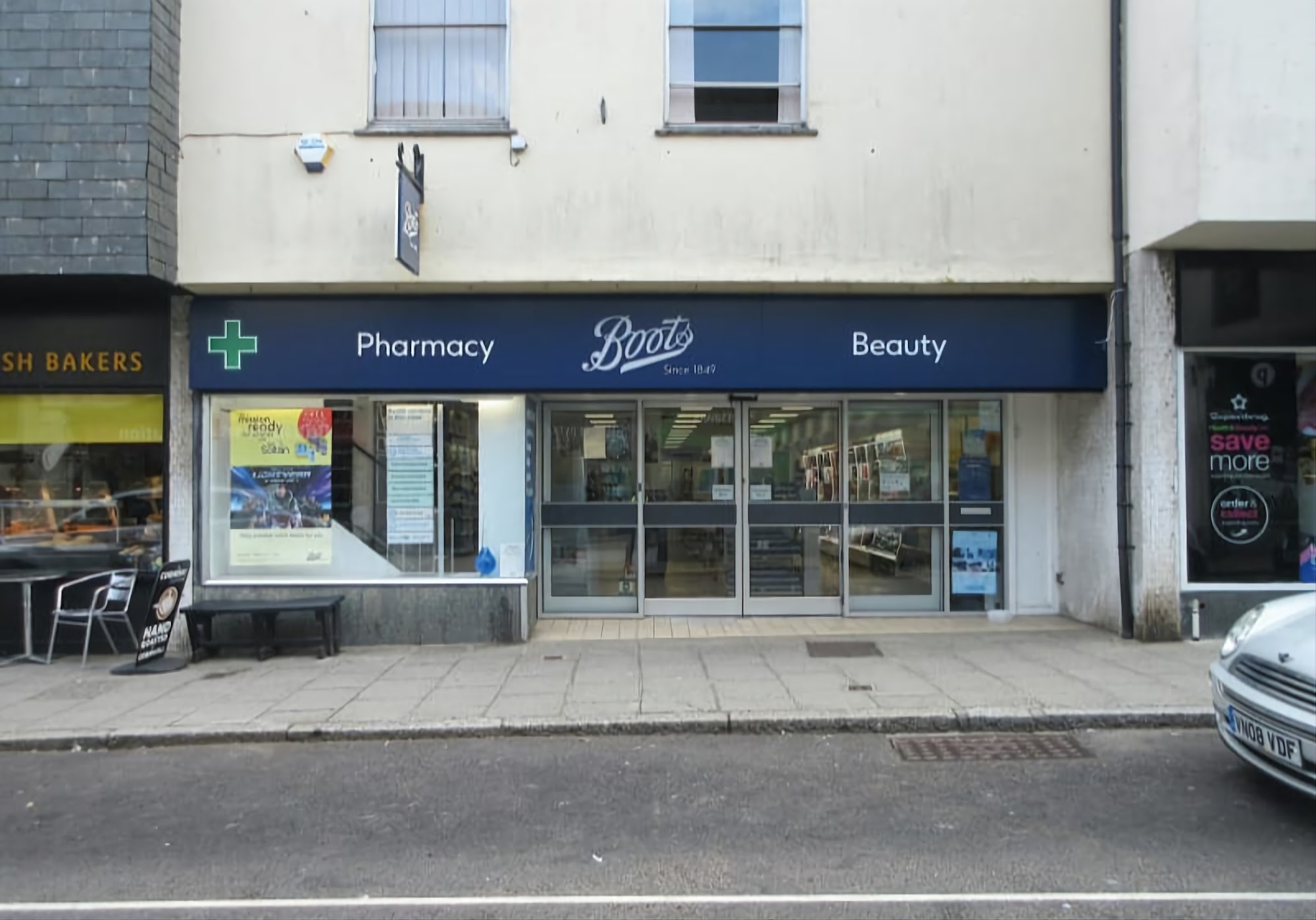 Boots Pharmacy