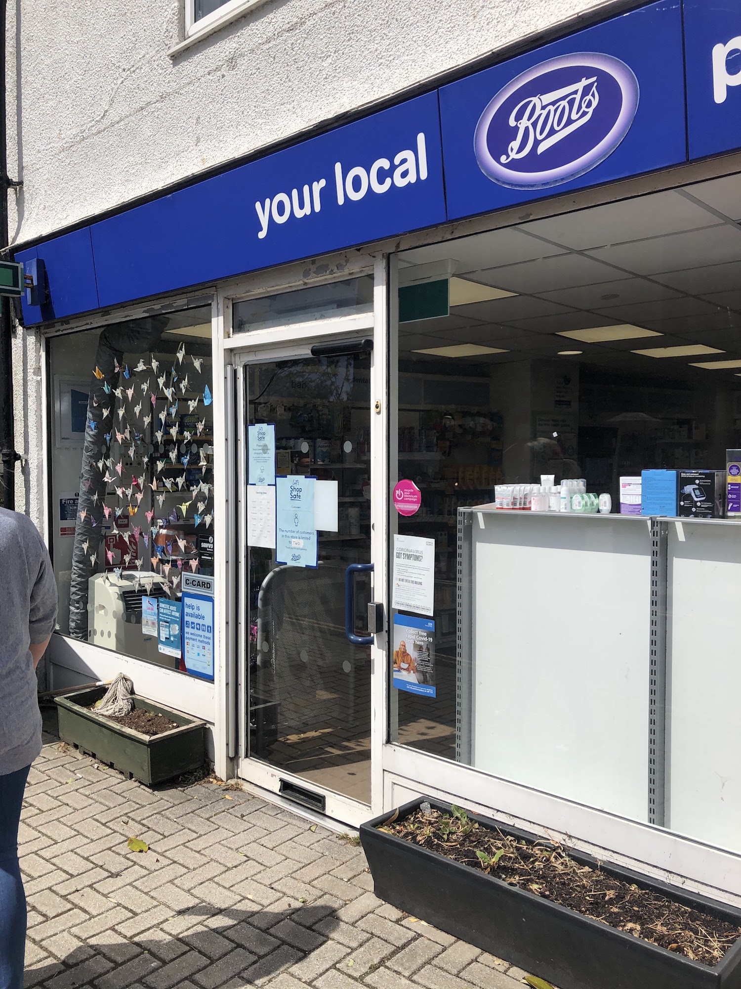 Boots Pharmacy Helston