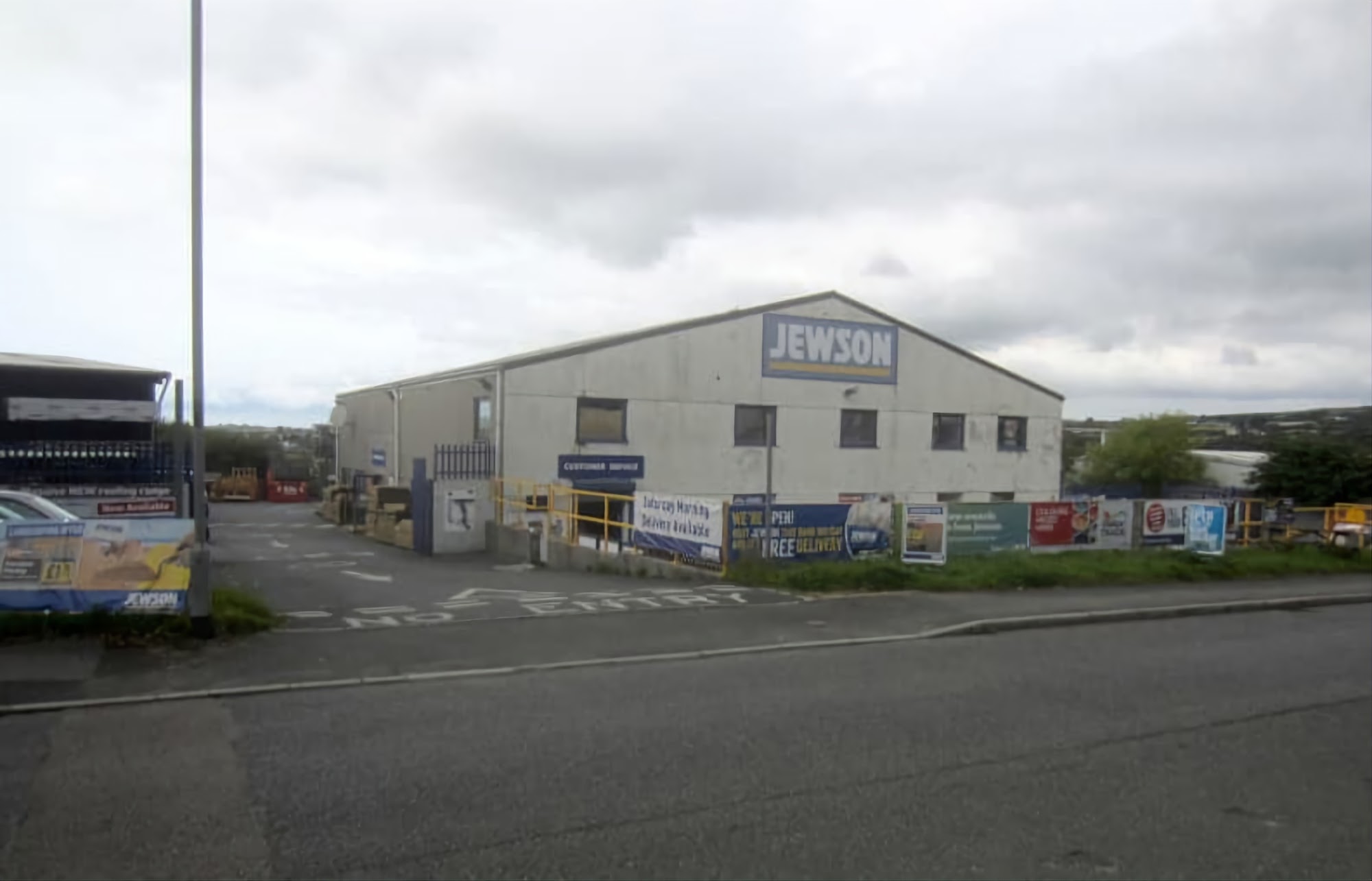 Jewson Ltd