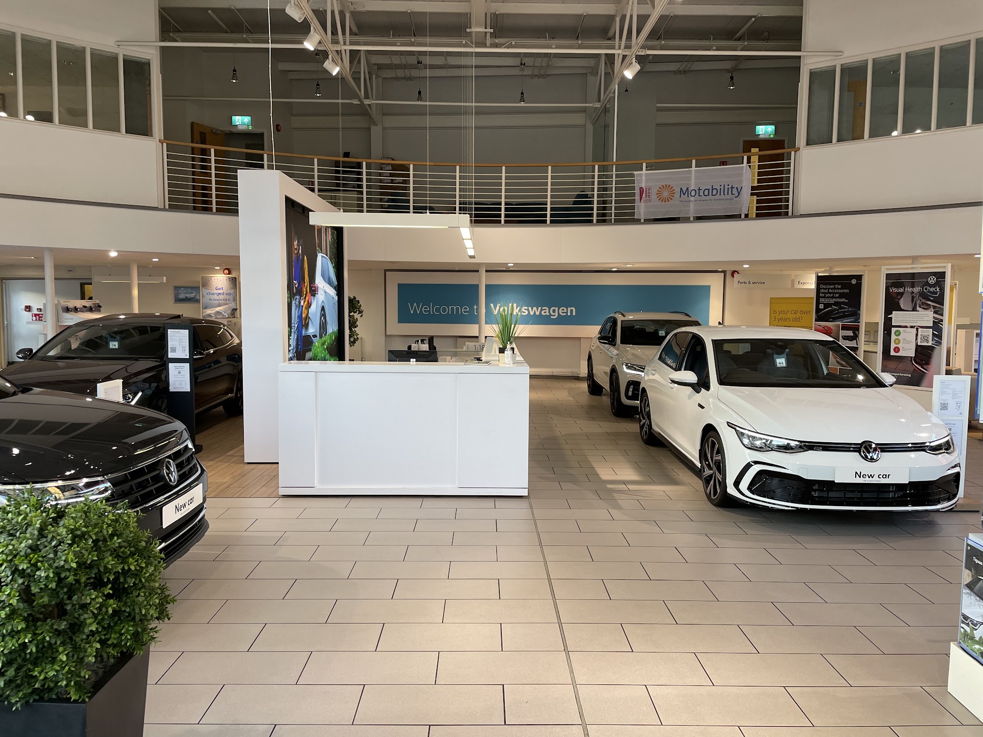 Yeomans Volkswagen Helston Helston