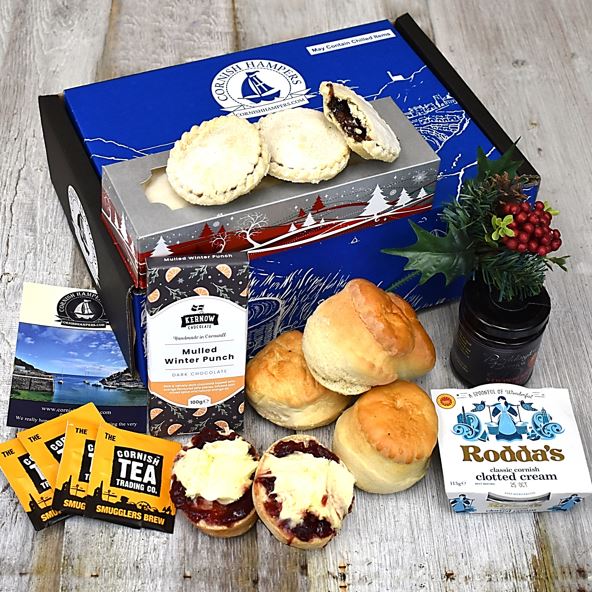 Cornish Hampers