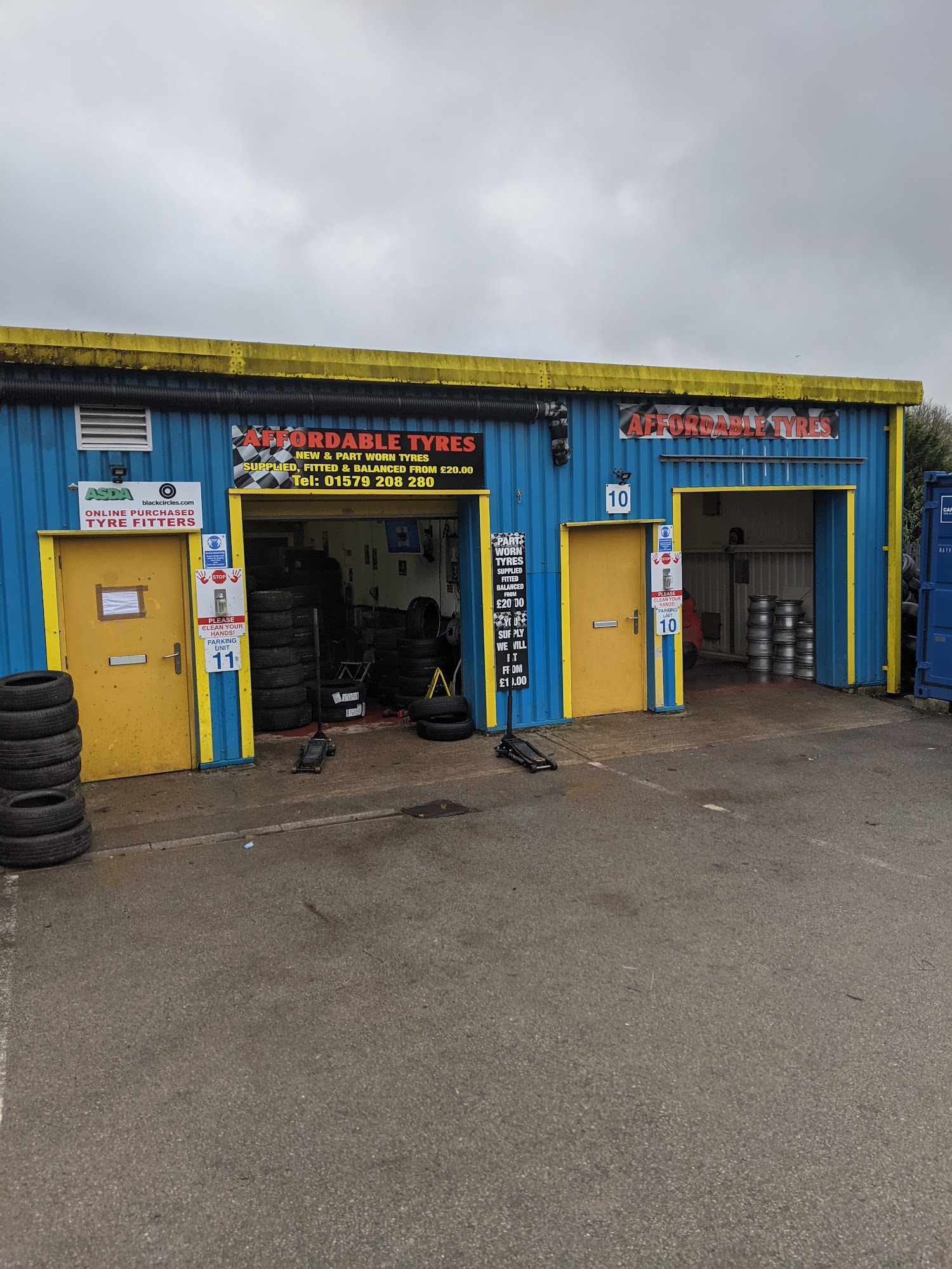 Affordable Tyres