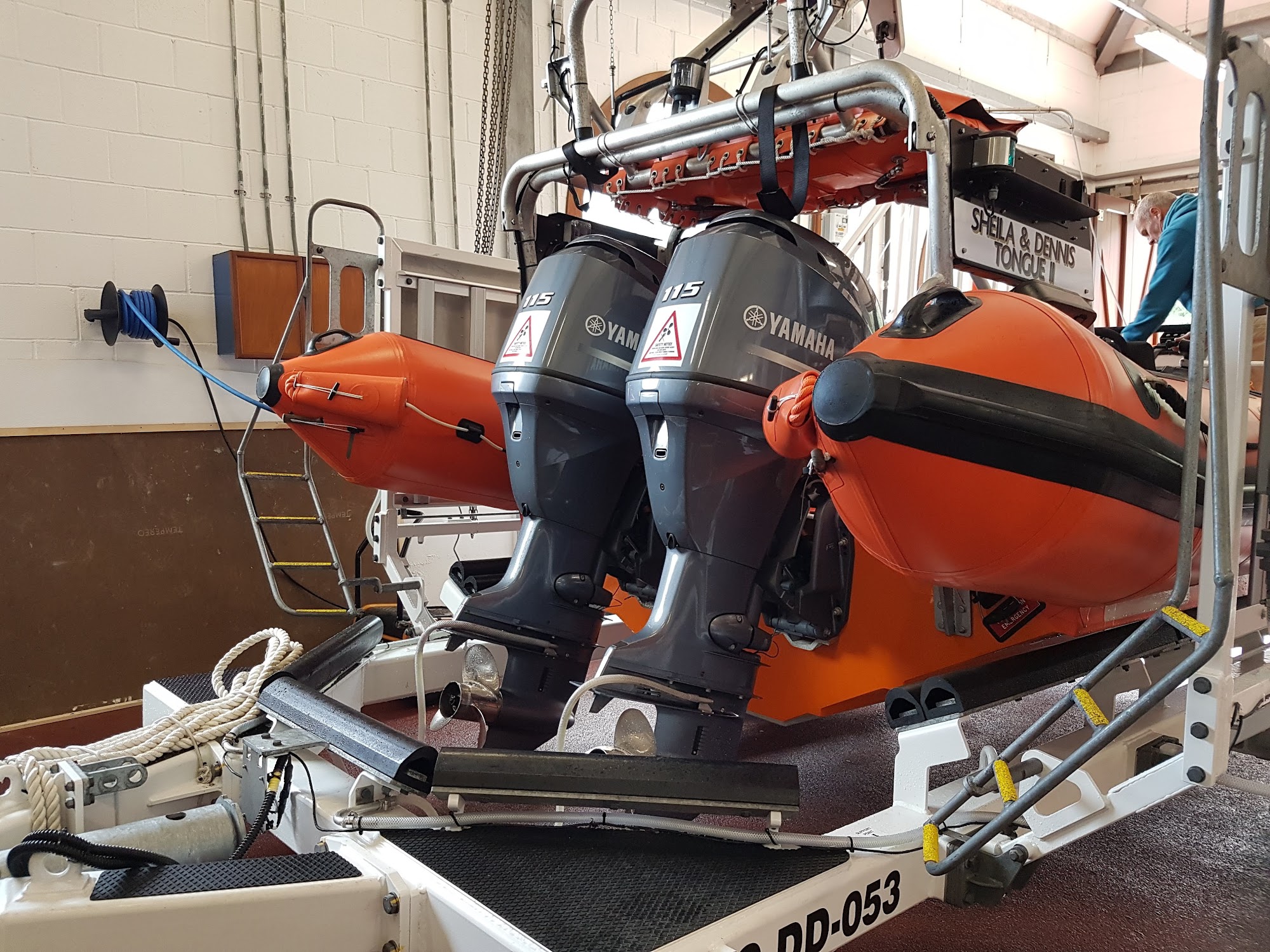 RNLI Looe Lifeboat Station