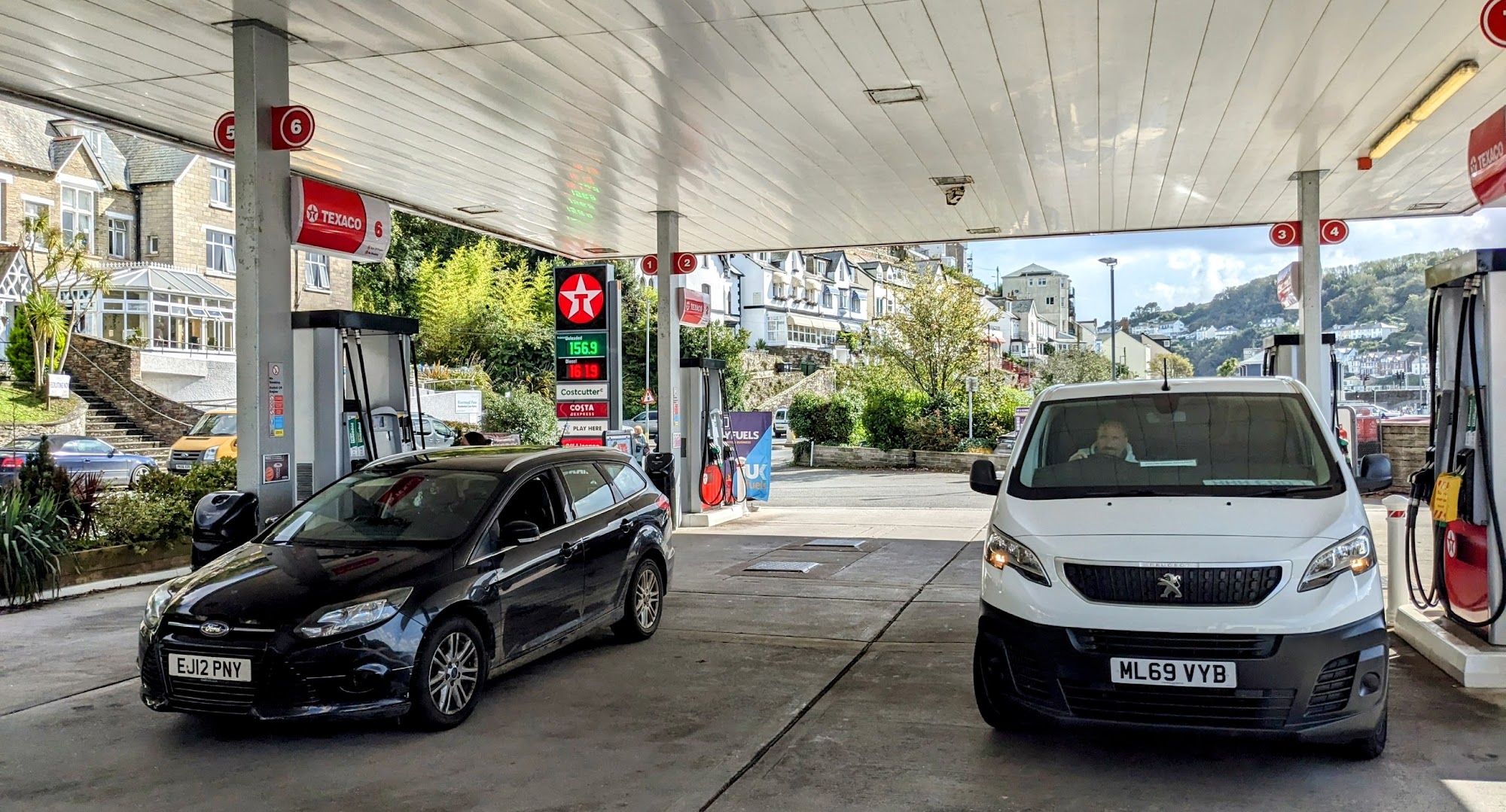 Texaco