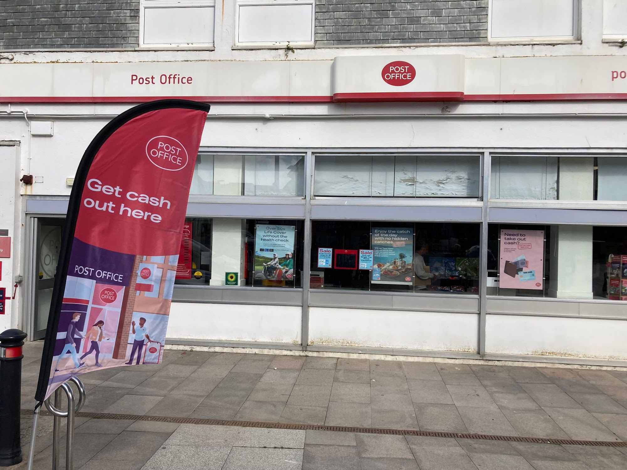 Newquay Post Office