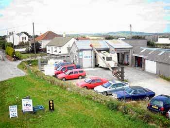 Cornwall Autogas & MOT Centre