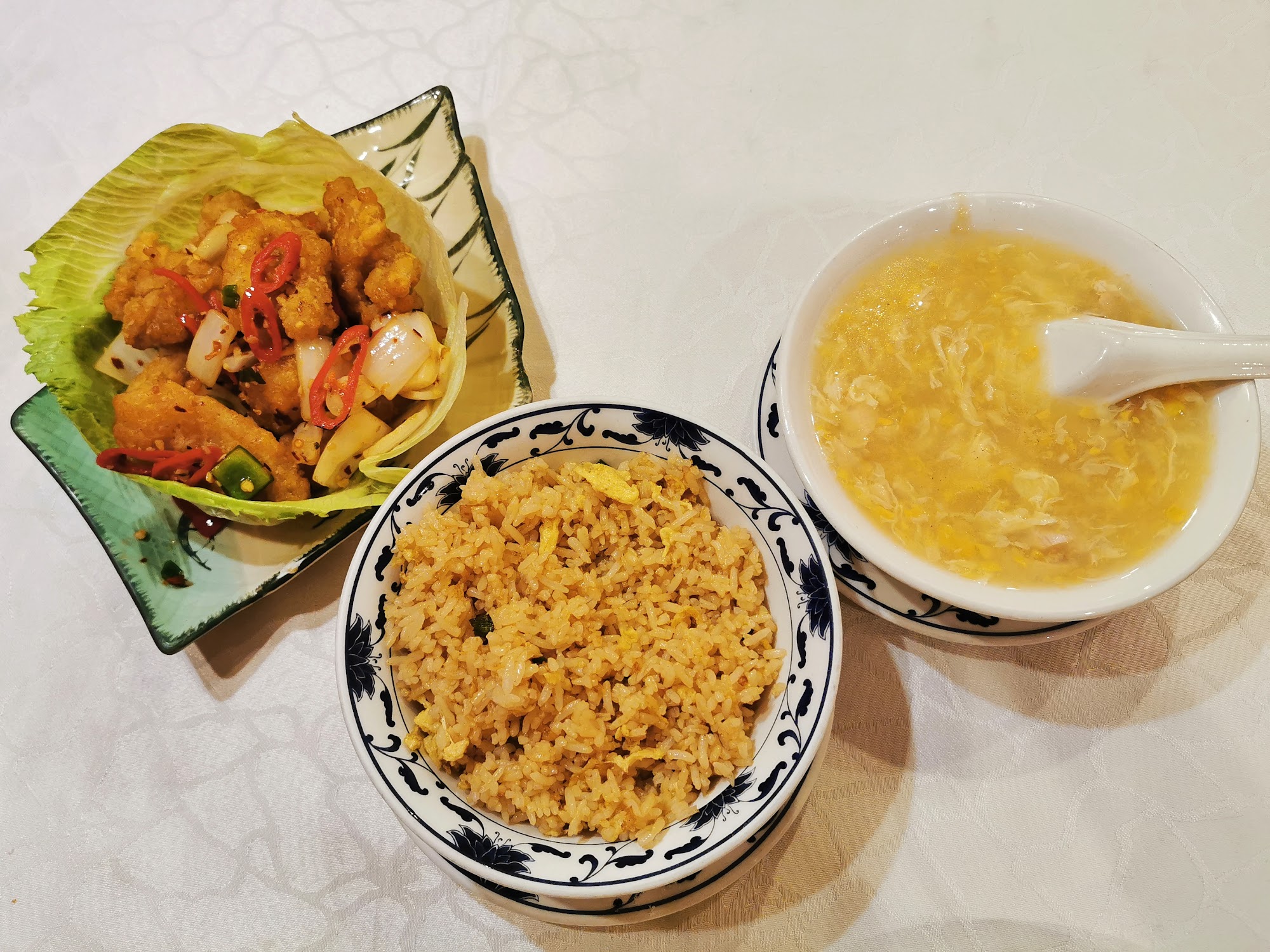 May's Chinese 33-34 Market Pl, Penzance