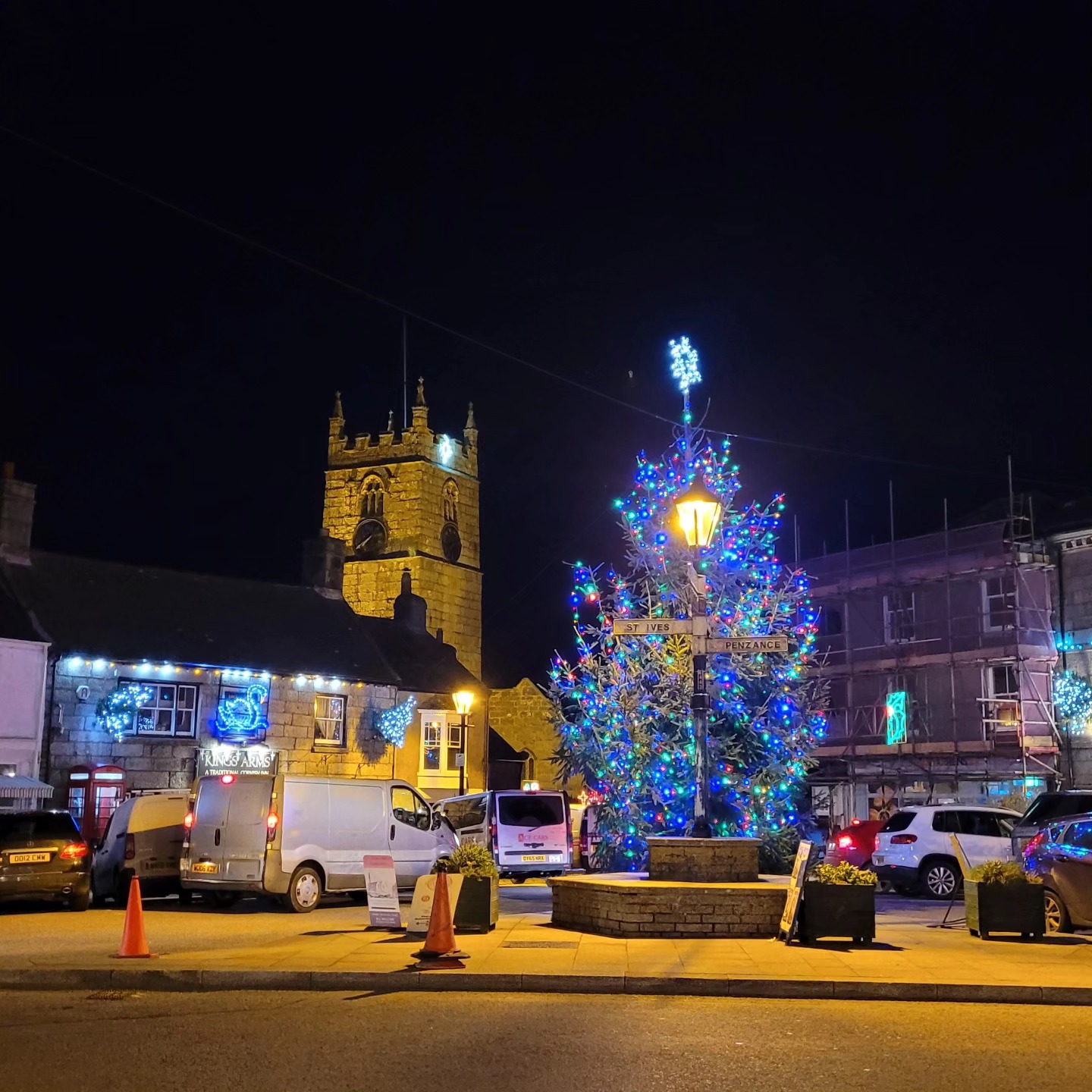 Premier - St Just Stores/13 Market Square Penzance