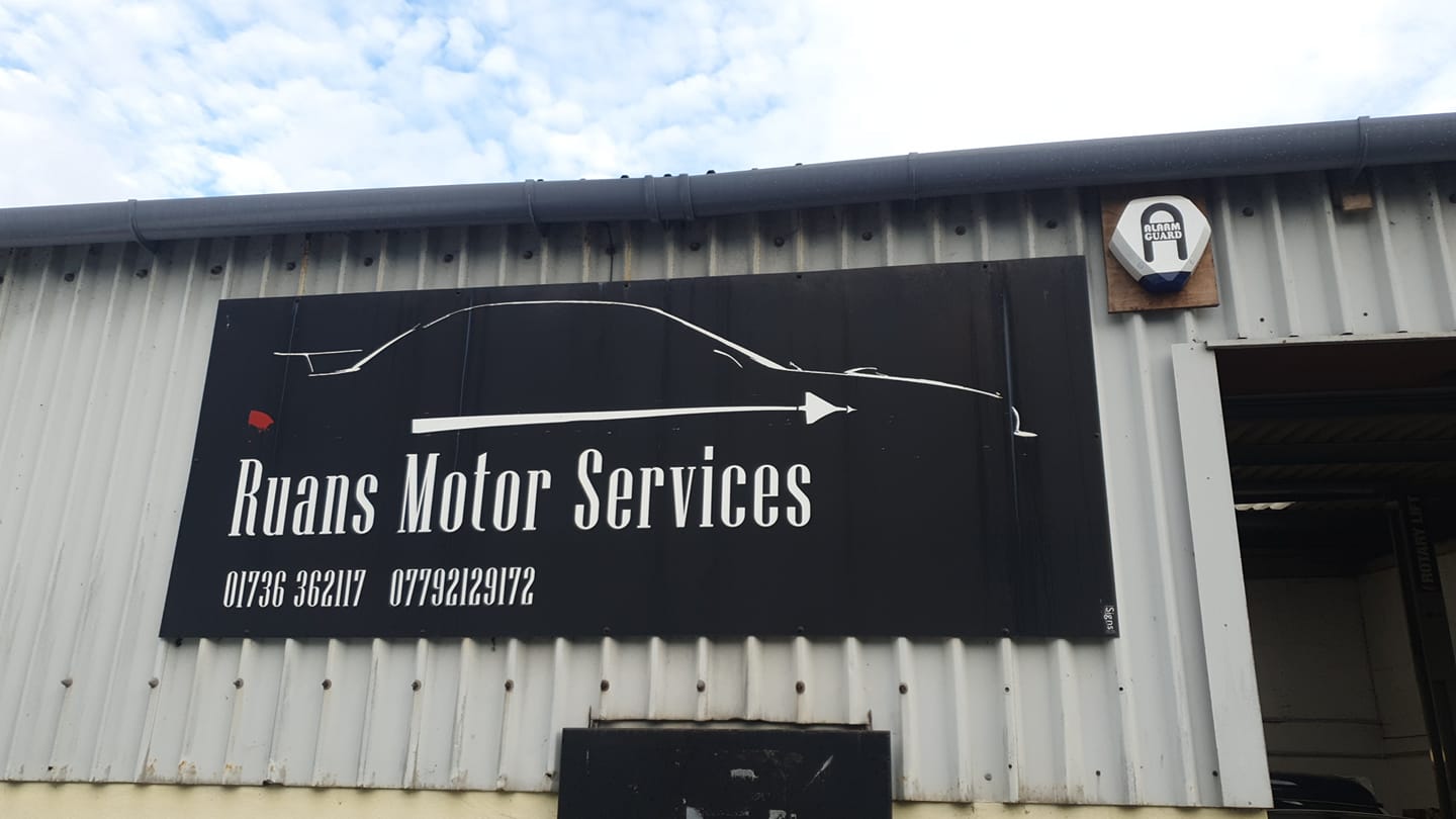 Ruan Motor Services Penzance