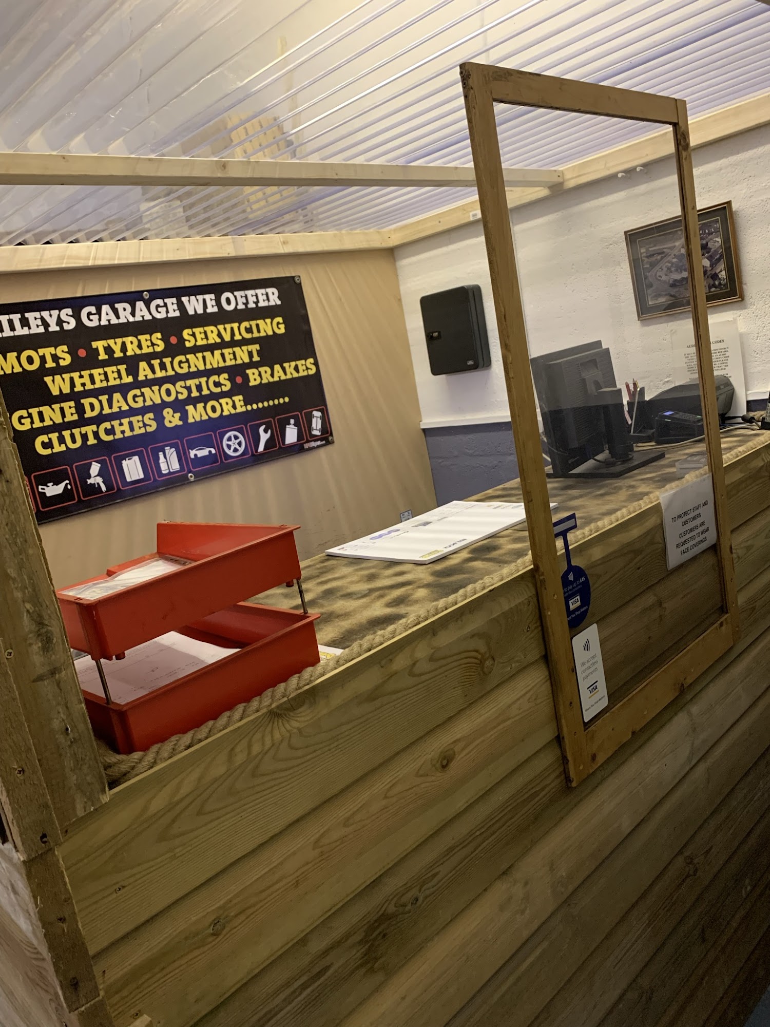 Rileys Garage Ltd