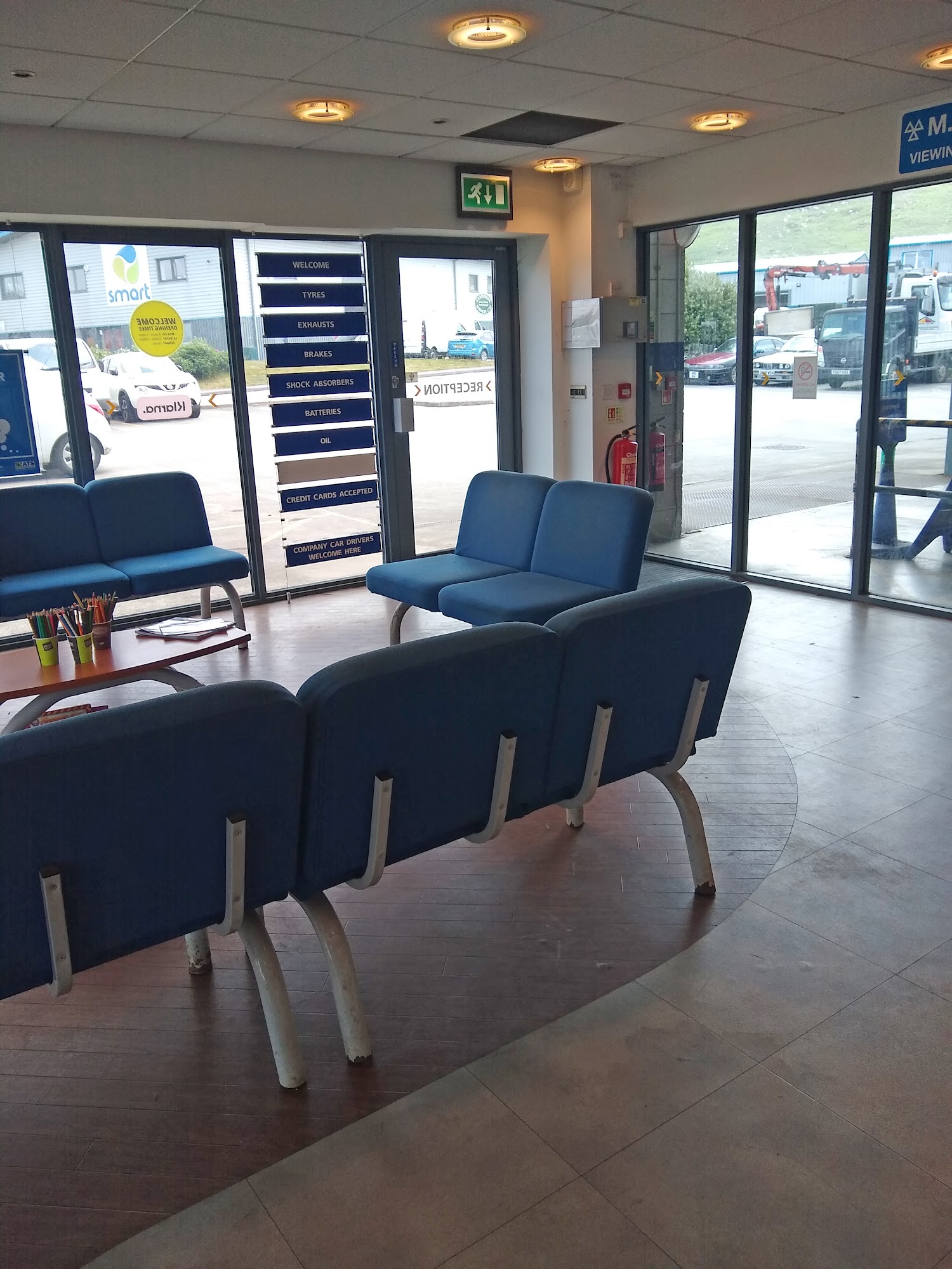 ATS Euromaster Redruth