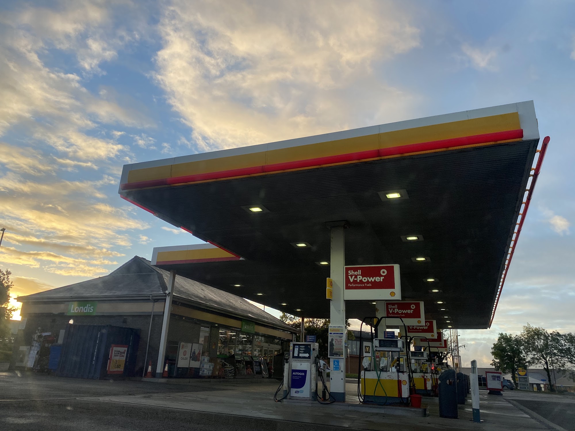 Shell